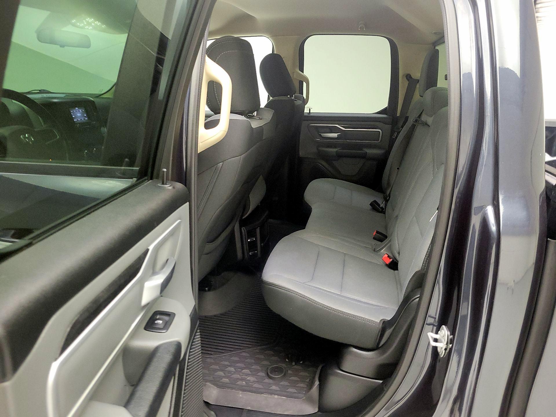 Thumbnail: 2020 RAM 1500 - 17