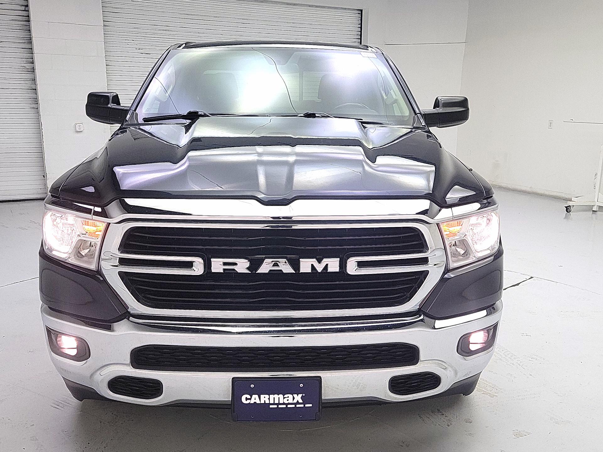 Thumbnail: 2020 RAM 1500 - 2