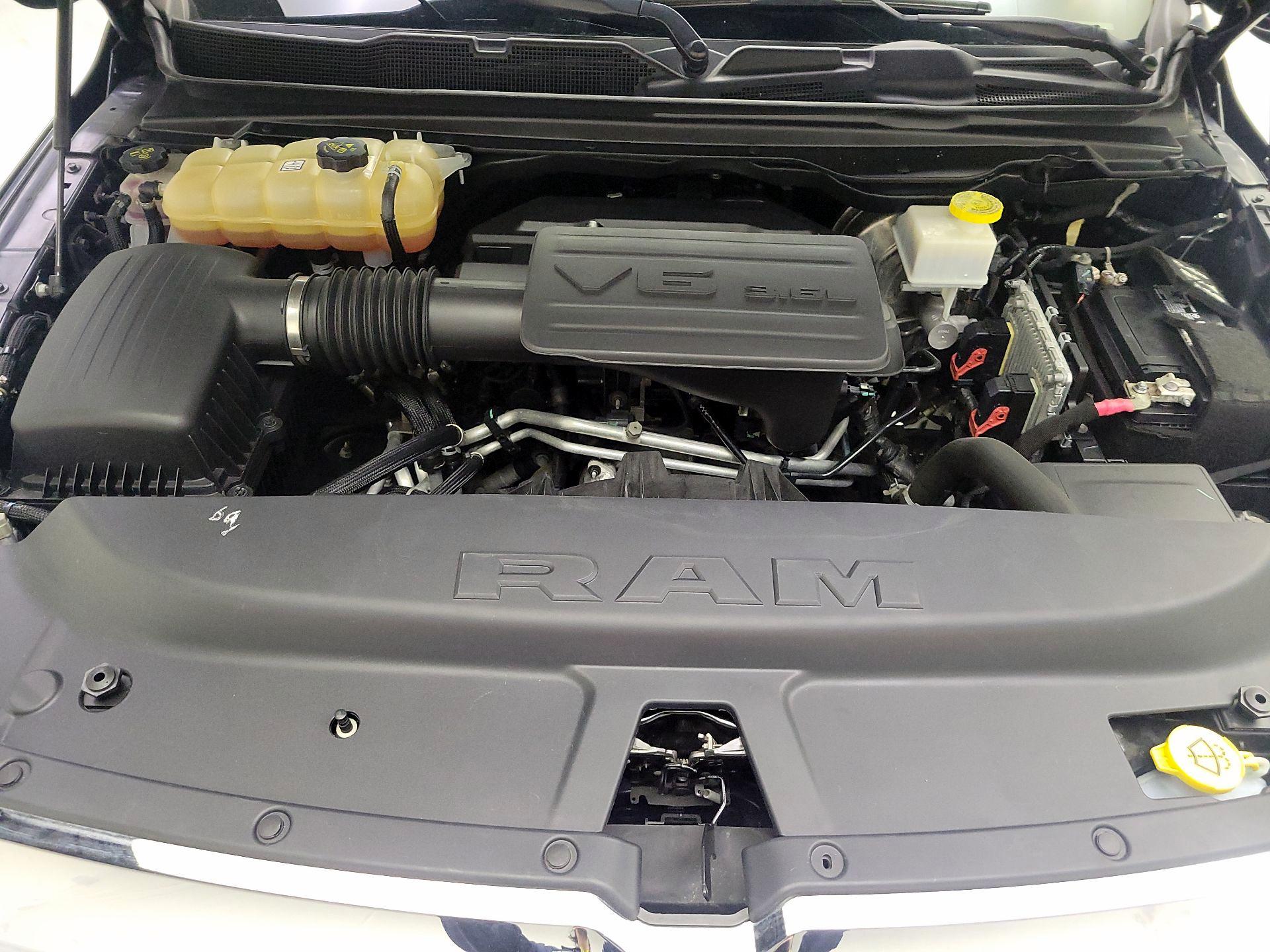 Thumbnail: 2020 RAM 1500 - 19