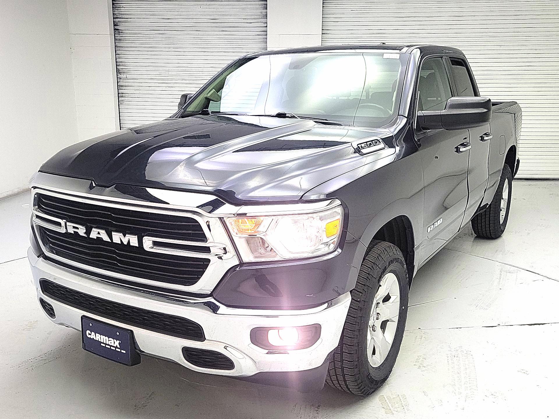 Thumbnail: 2020 RAM 1500 - 3