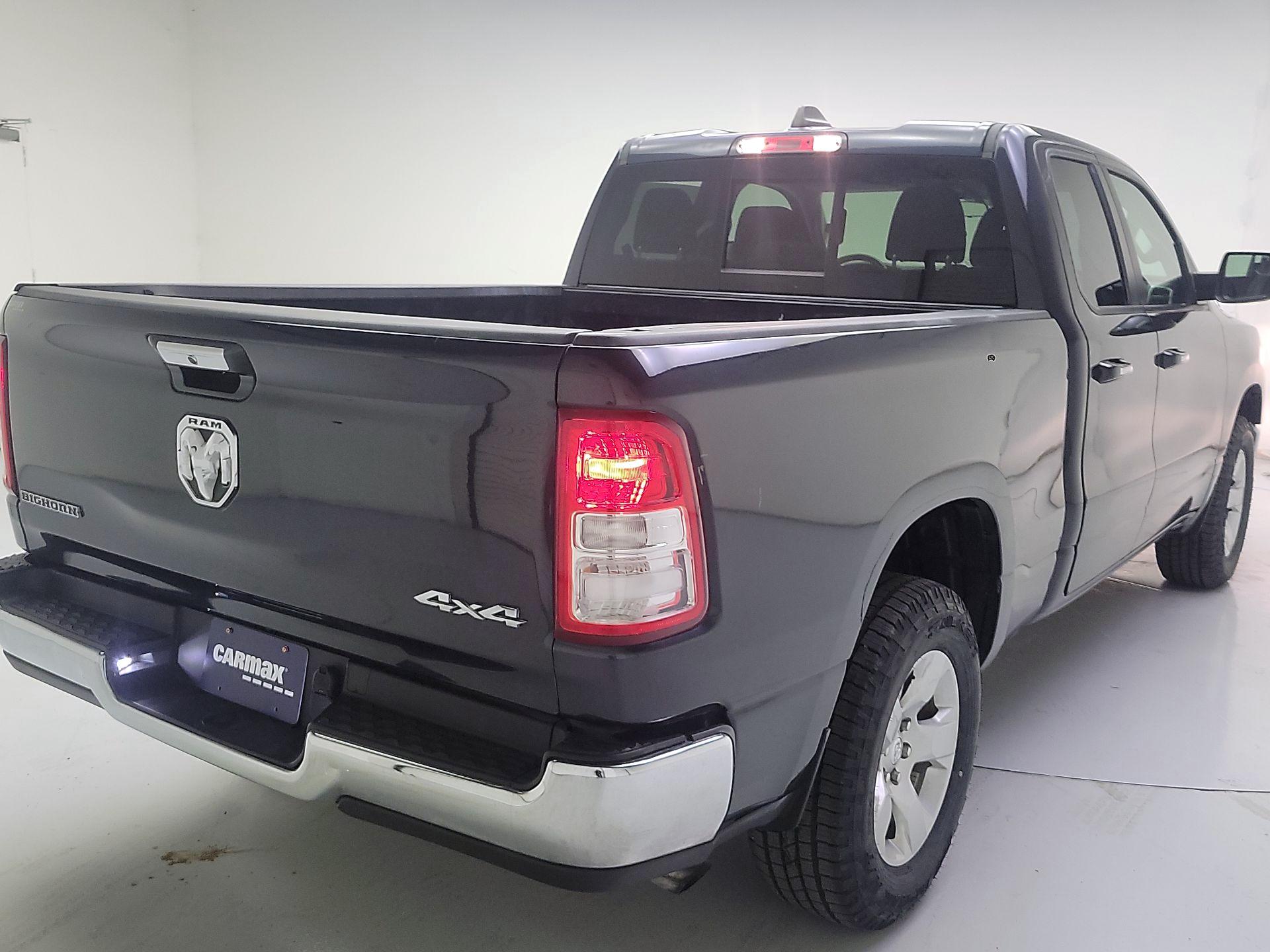 Thumbnail: 2020 RAM 1500 - 5