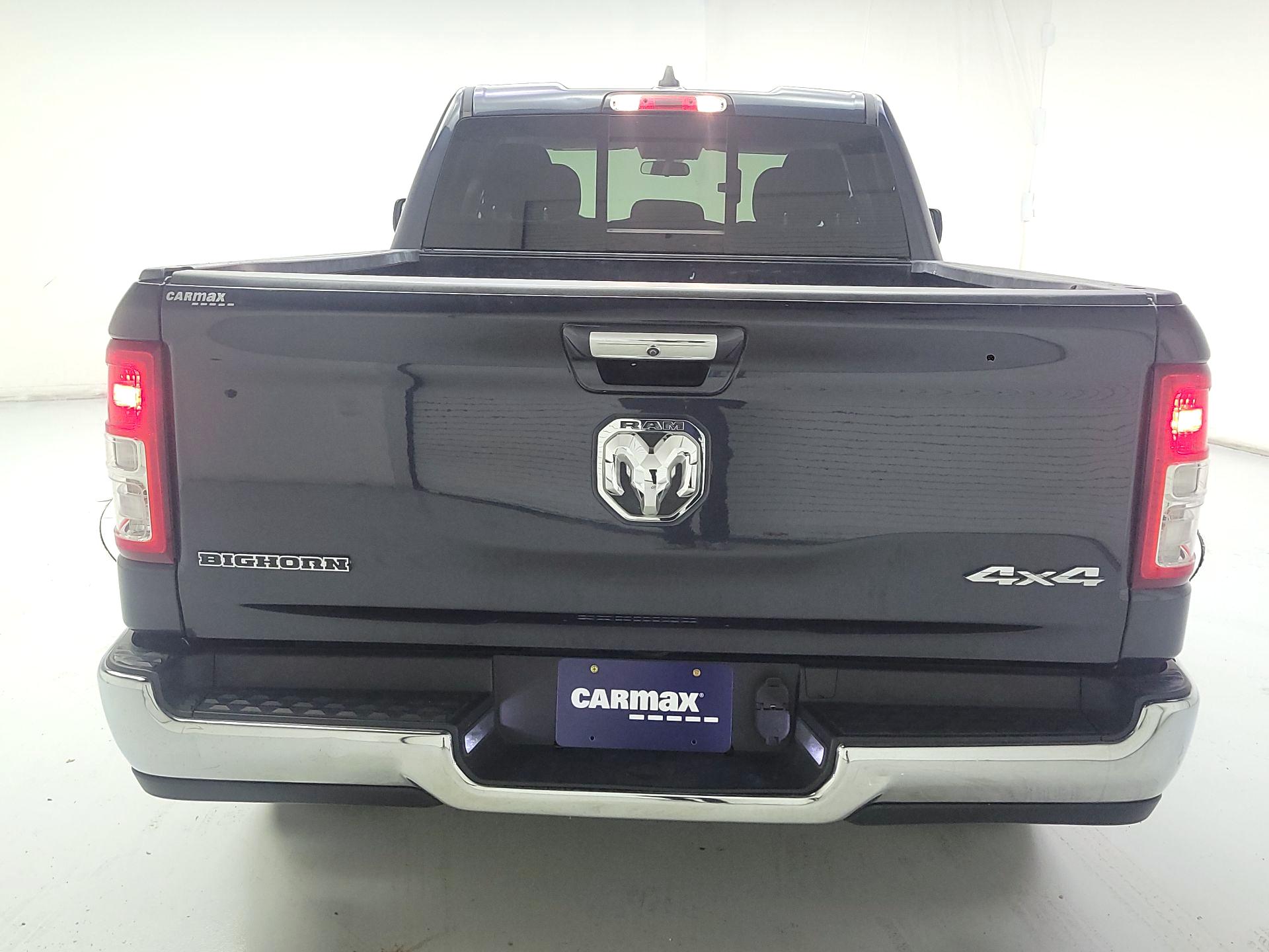 Thumbnail: 2020 RAM 1500 - 6