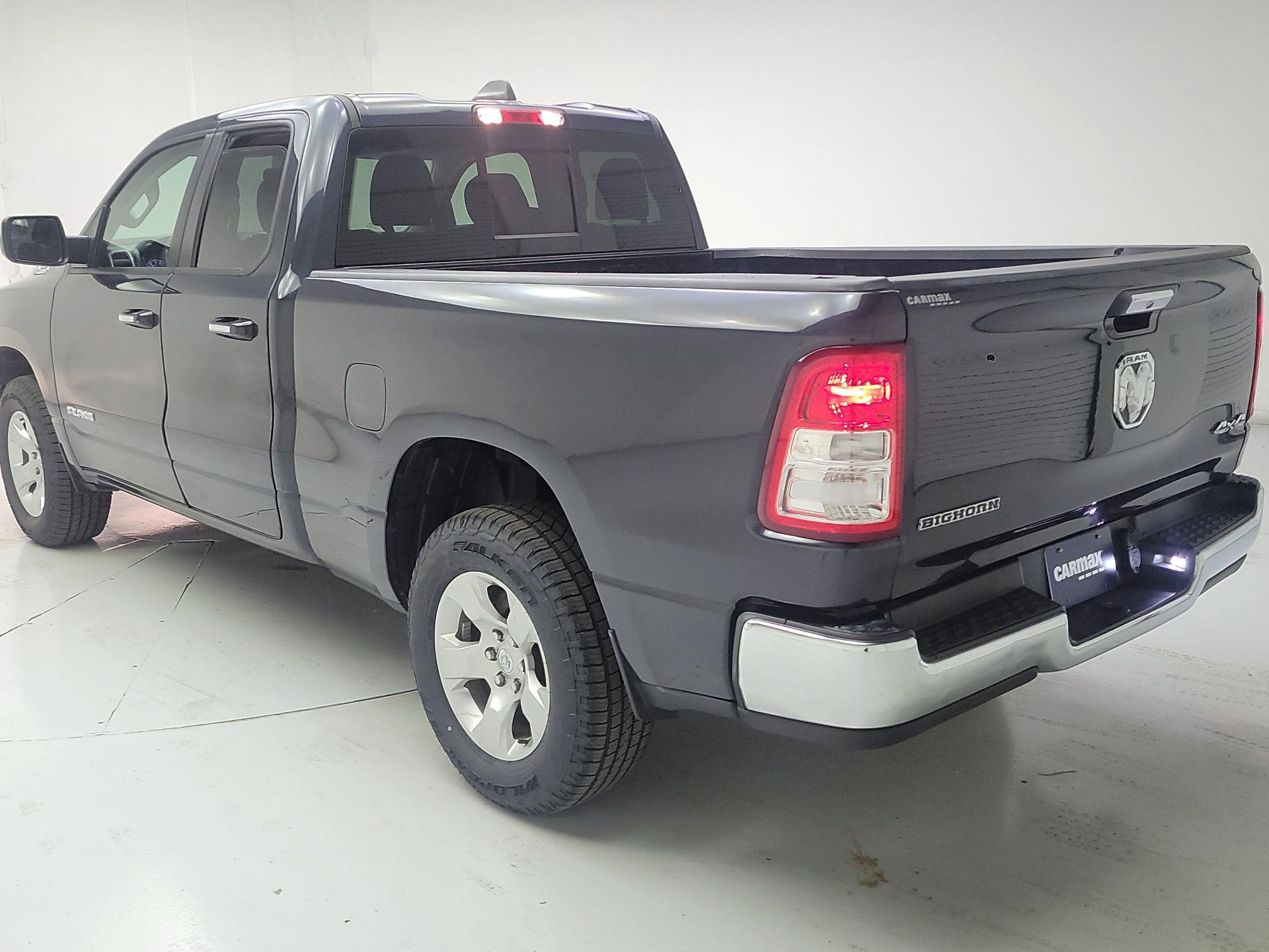 Thumbnail: 2020 RAM 1500 - 7