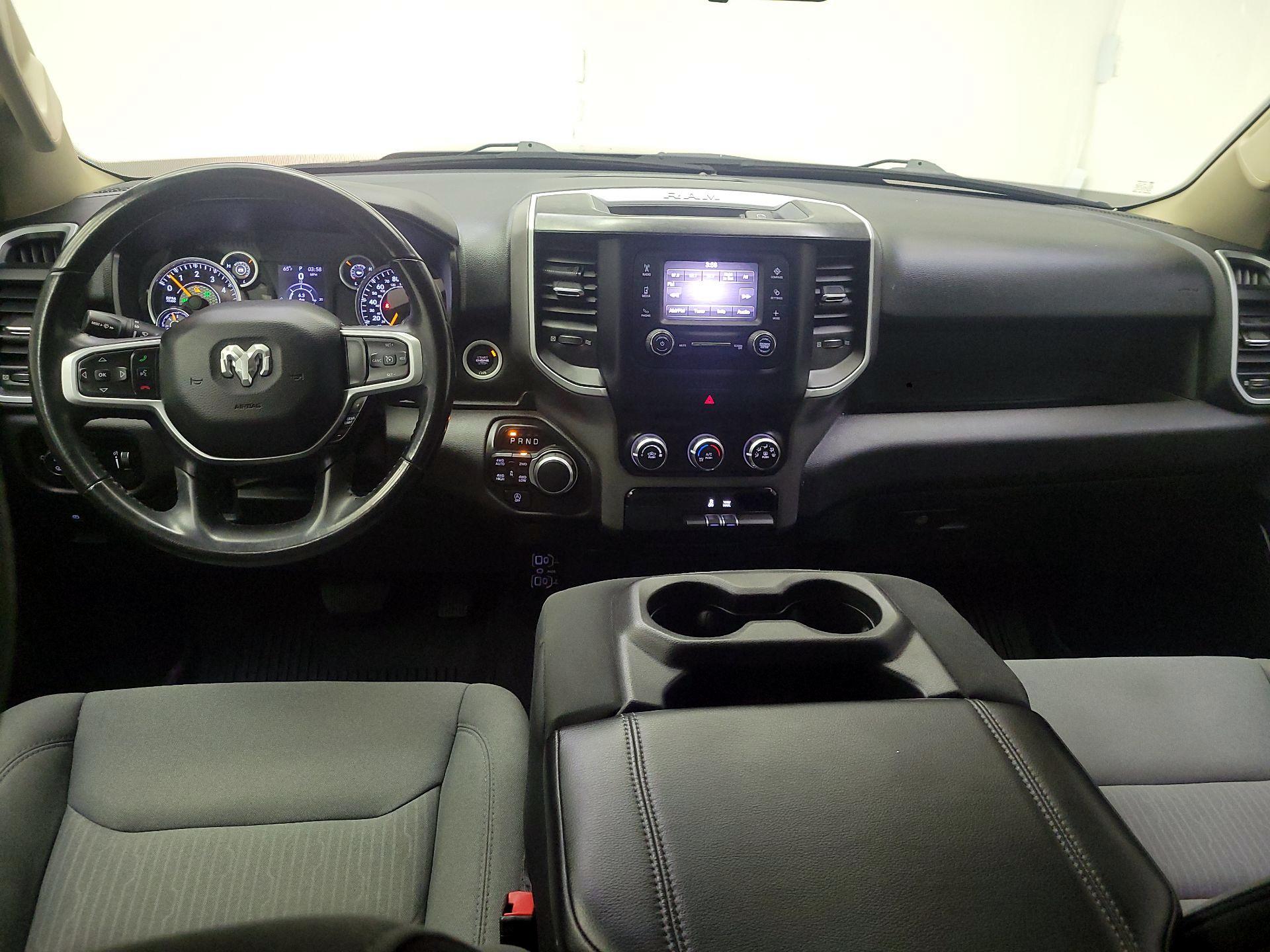 Thumbnail: 2020 RAM 1500 - 8