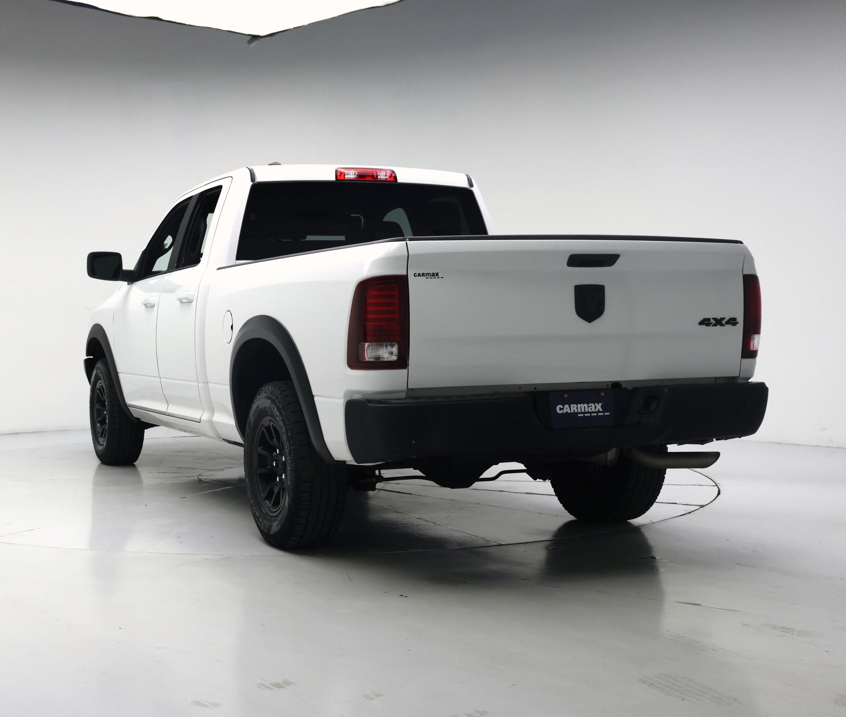 Thumbnail: 2022 RAM 1500 Classic - 2