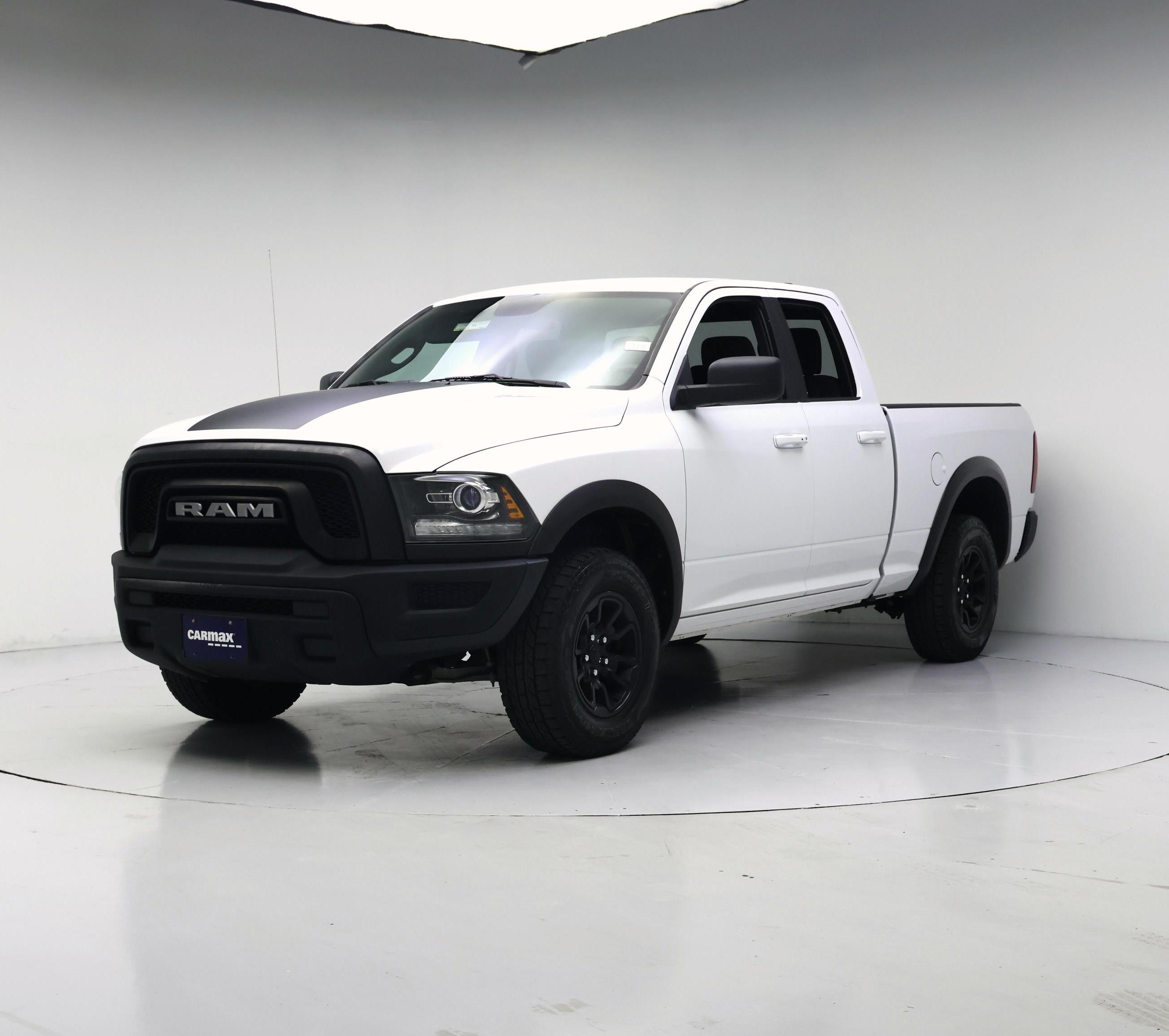 Thumbnail: 2022 RAM 1500 Classic - 4