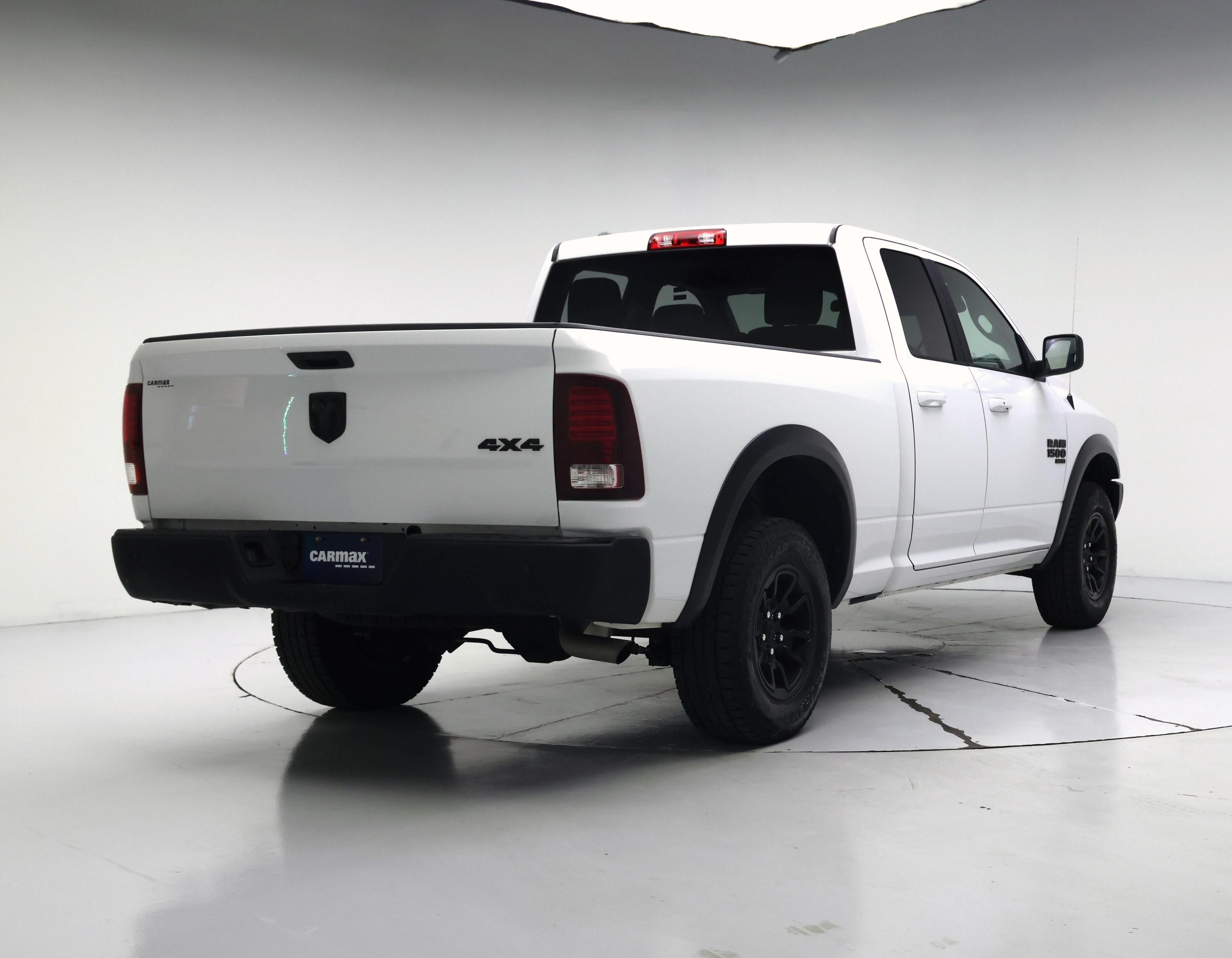 Thumbnail: 2022 RAM 1500 Classic - 8