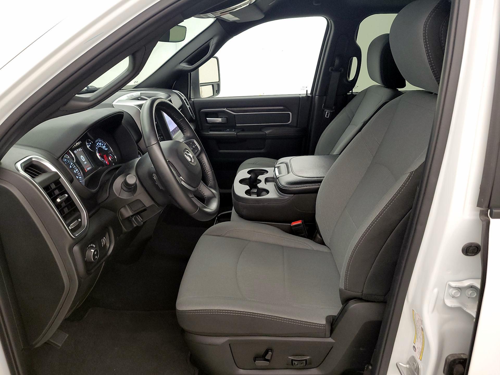 Thumbnail: 2024 RAM 2500 - 9