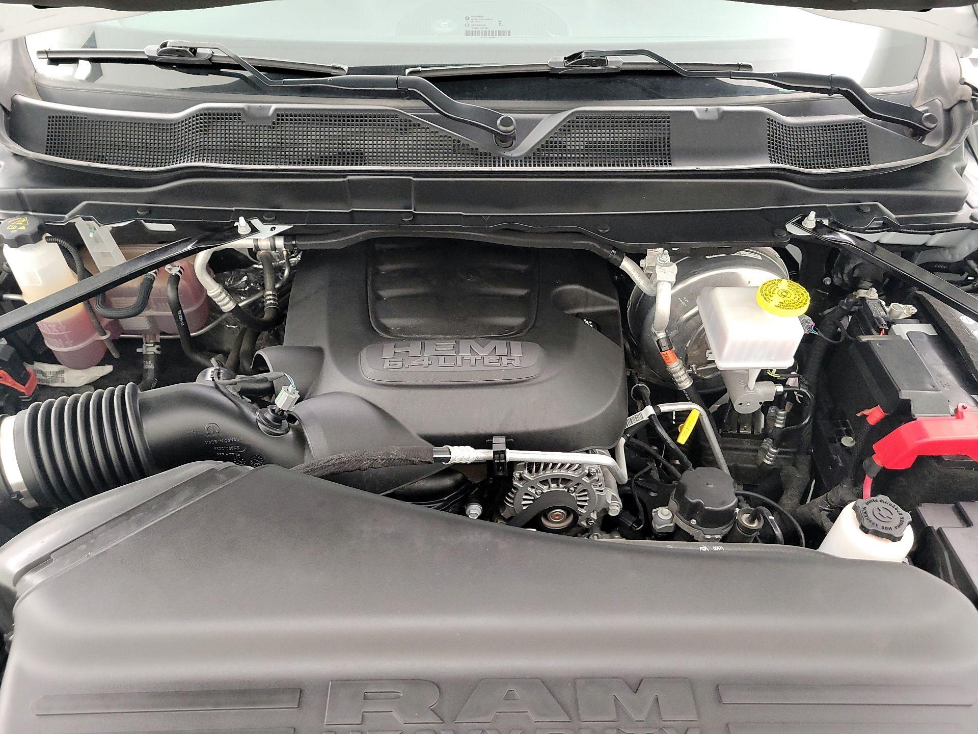 Thumbnail: 2024 RAM 2500 - 19