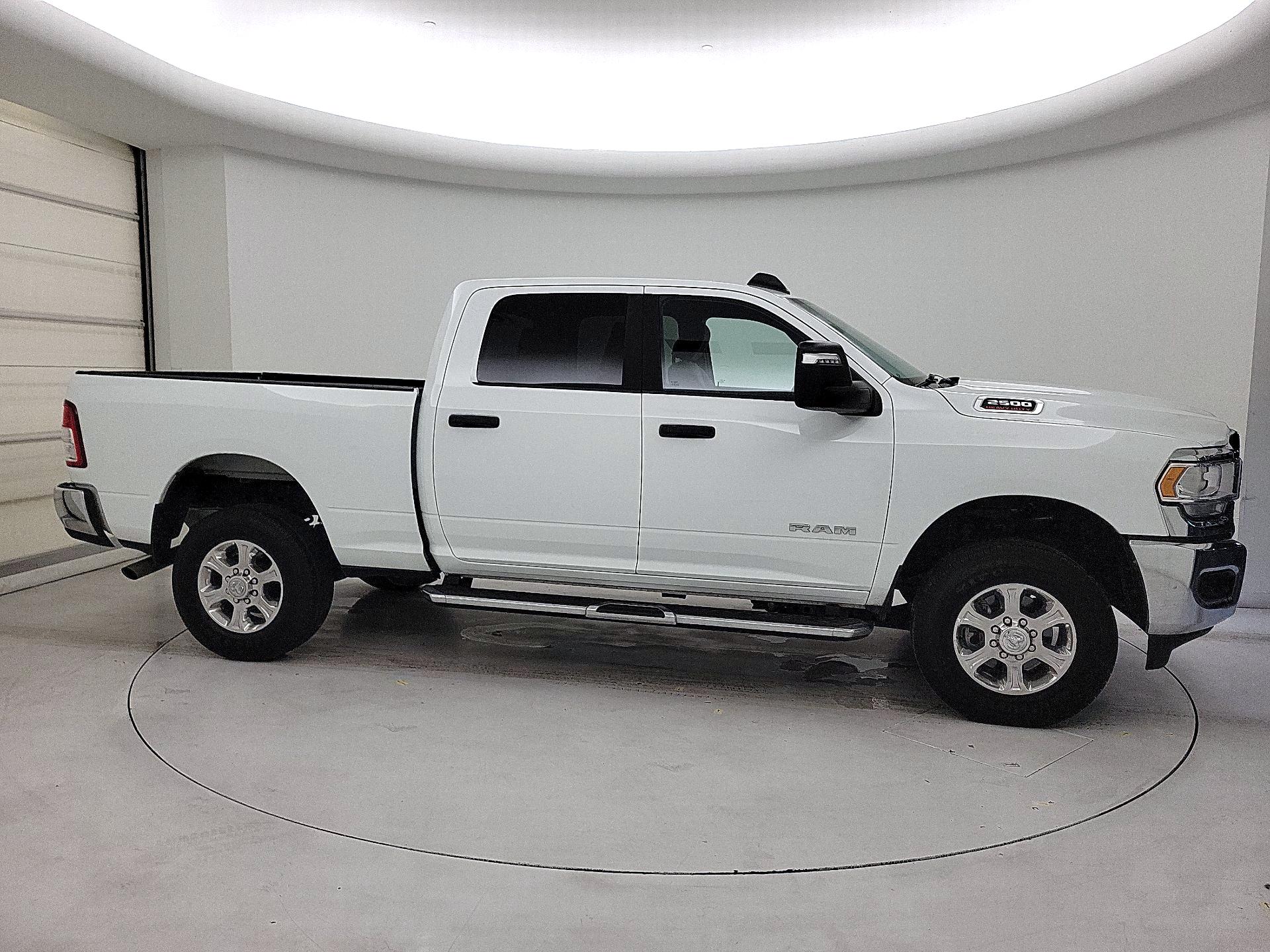 Thumbnail: 2024 RAM 2500 - 4