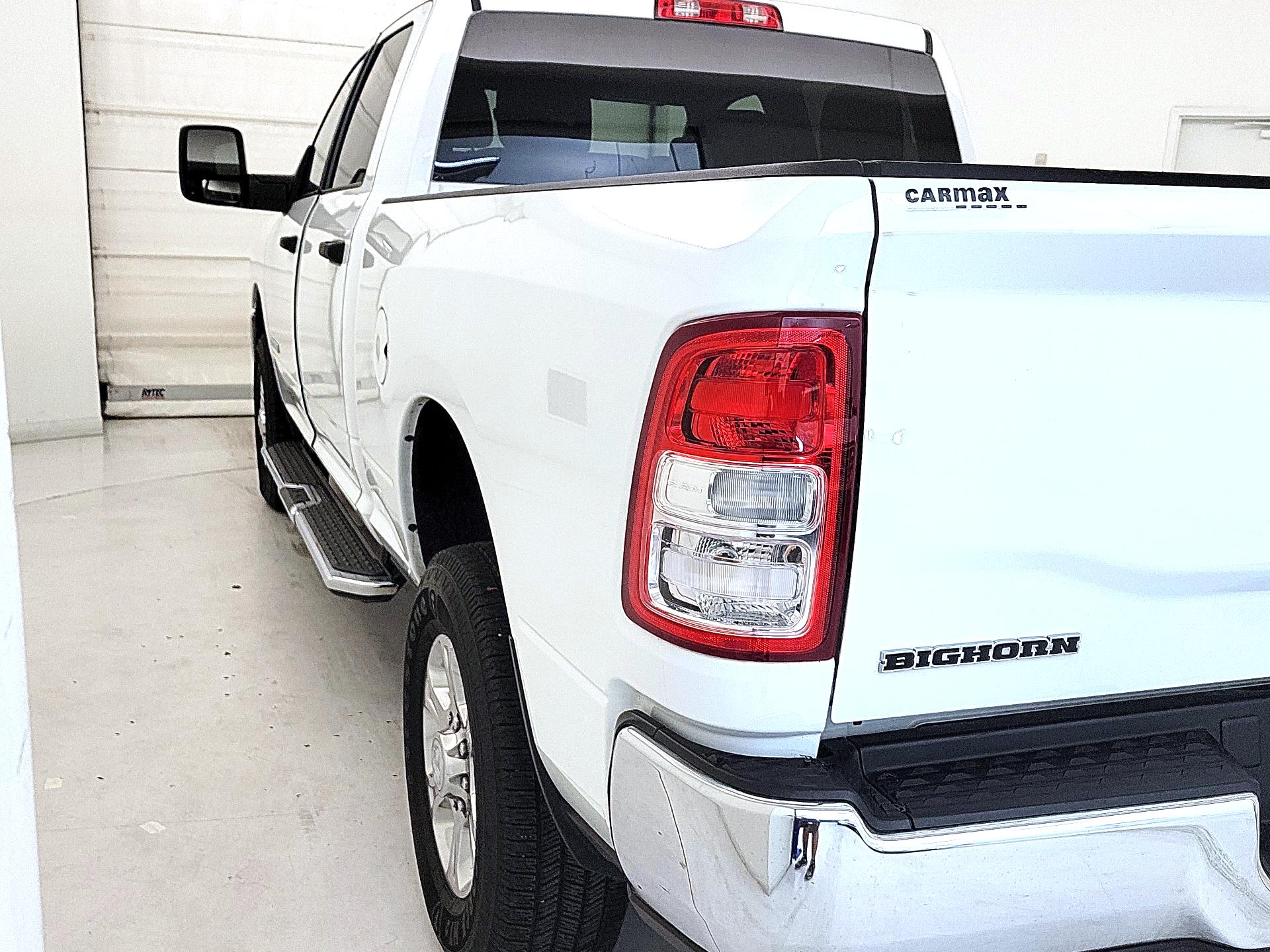 Thumbnail: 2024 RAM 2500 - 7