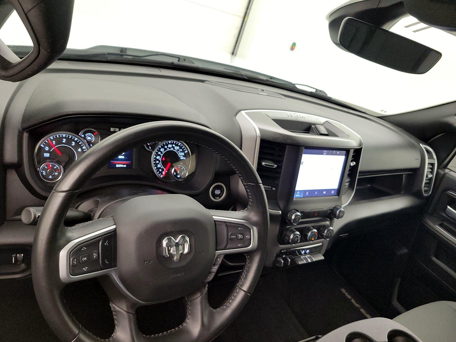 Thumbnail: 2024 RAM 2500 - 8