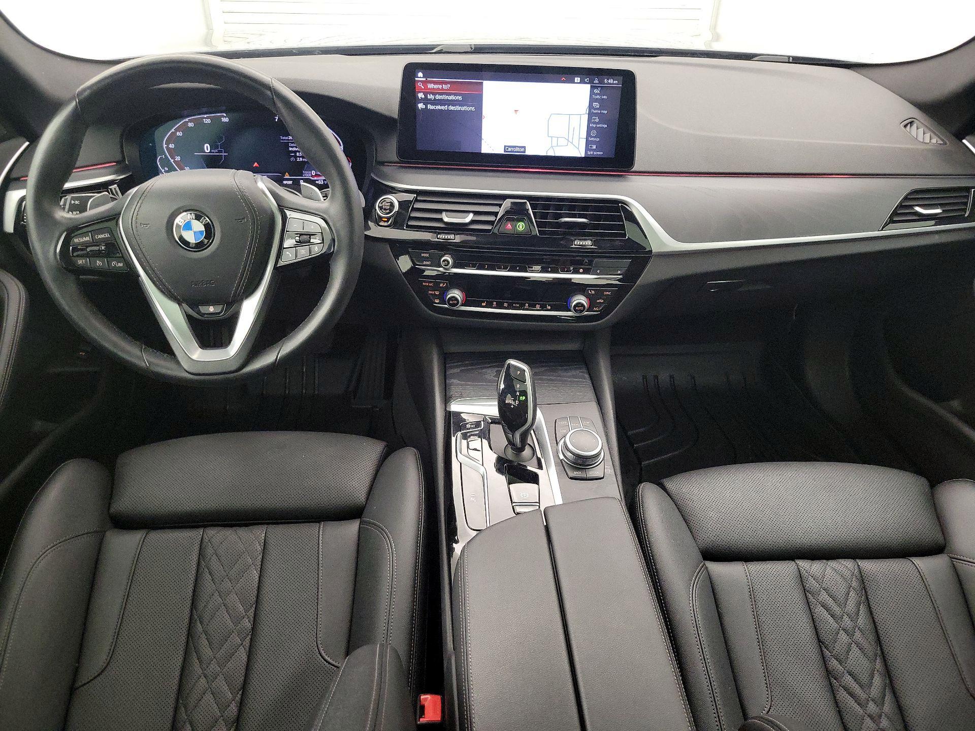 Thumbnail: 2022 BMW 5 Series - 9