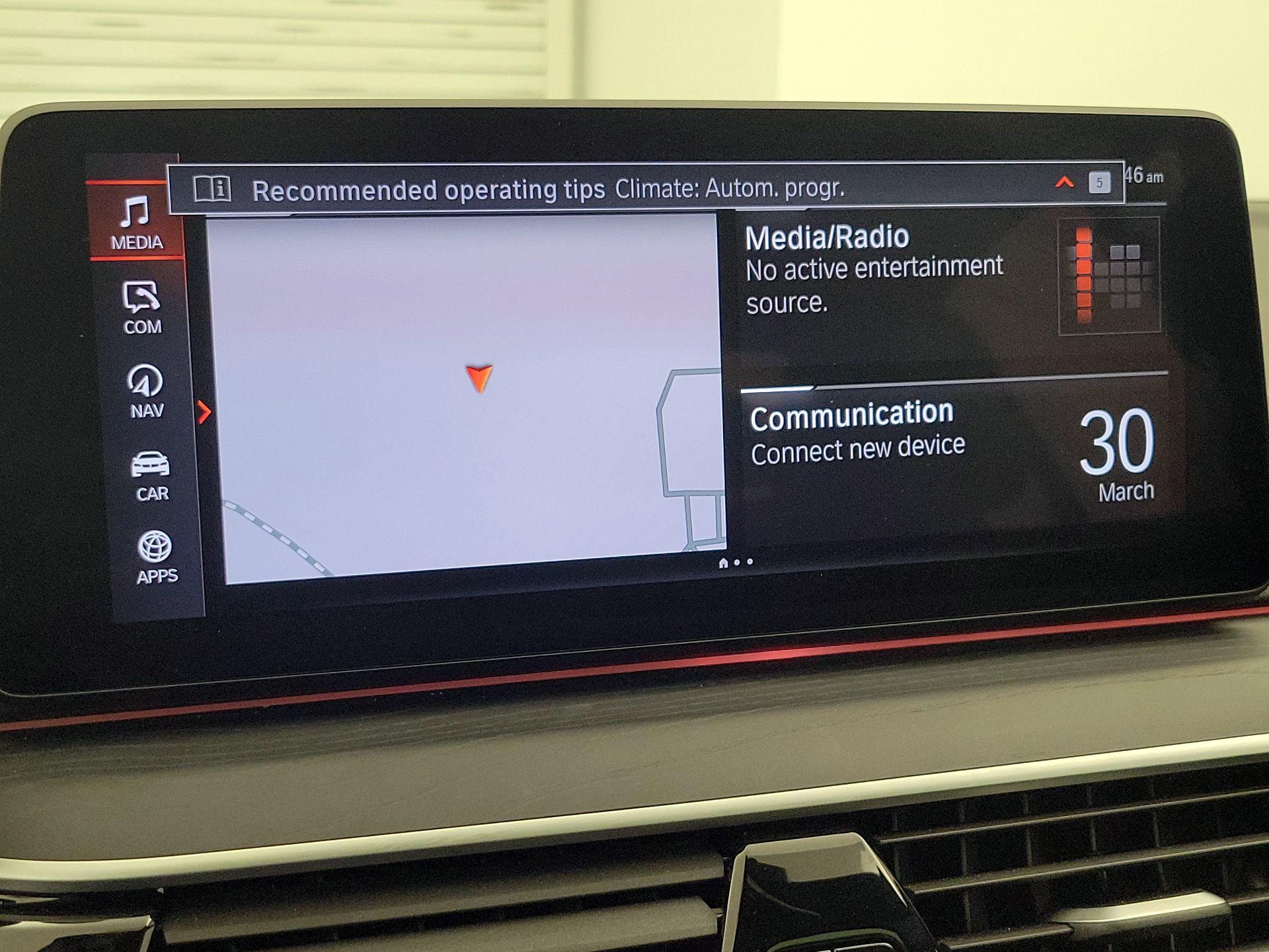 Thumbnail: 2022 BMW 5 Series - 16