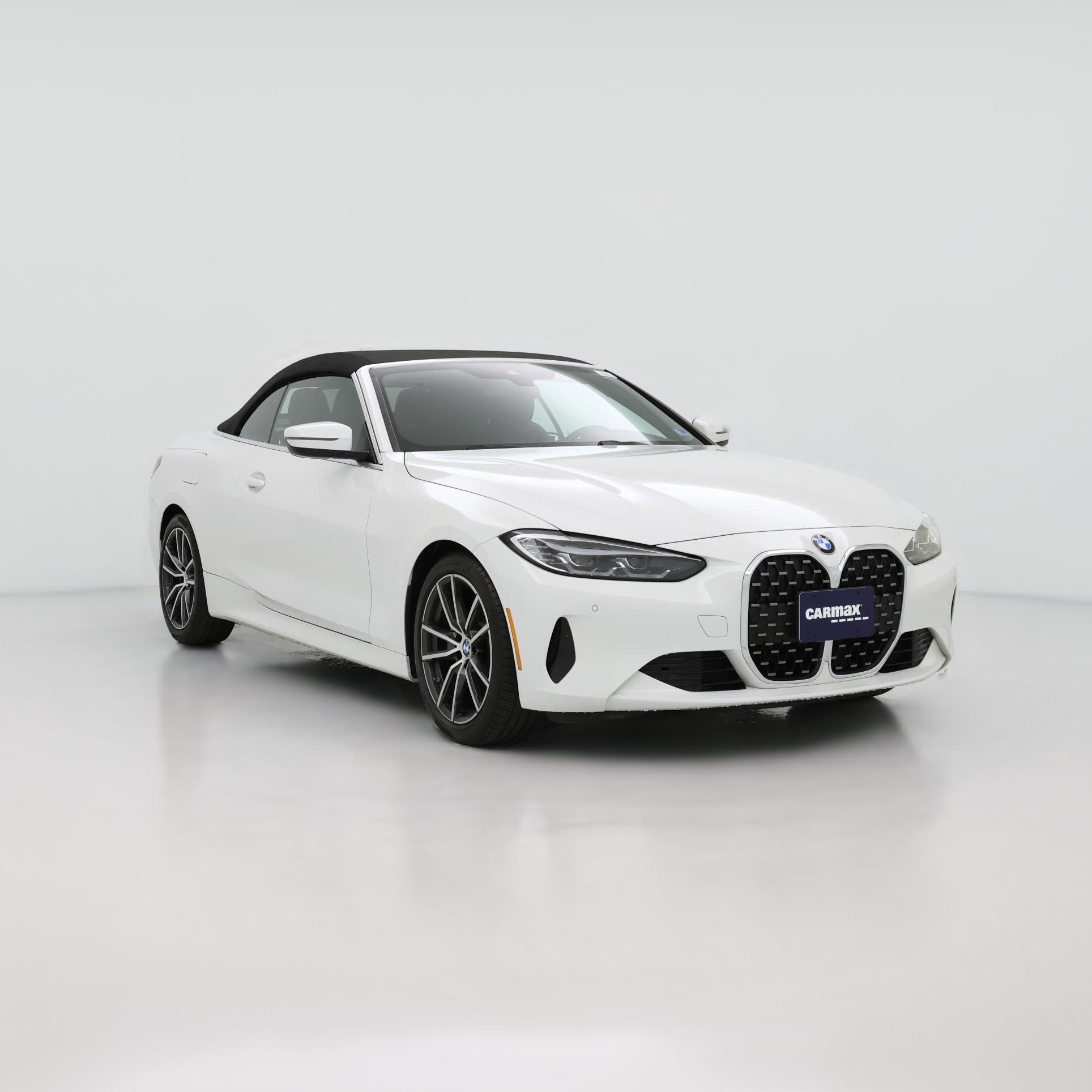 Thumbnail: 2021 BMW 4 Series - 1