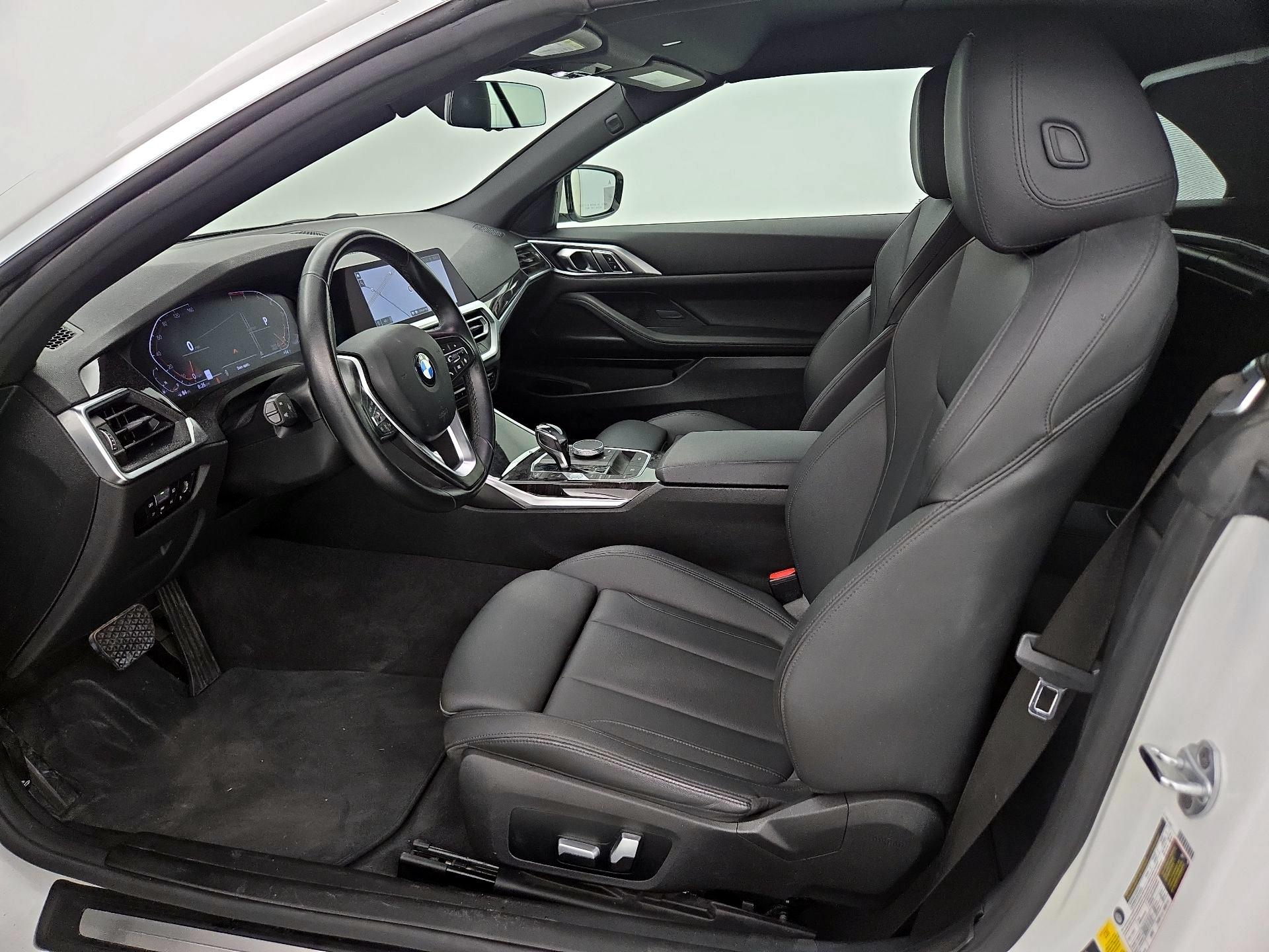 Thumbnail: 2021 BMW 4 Series - 11