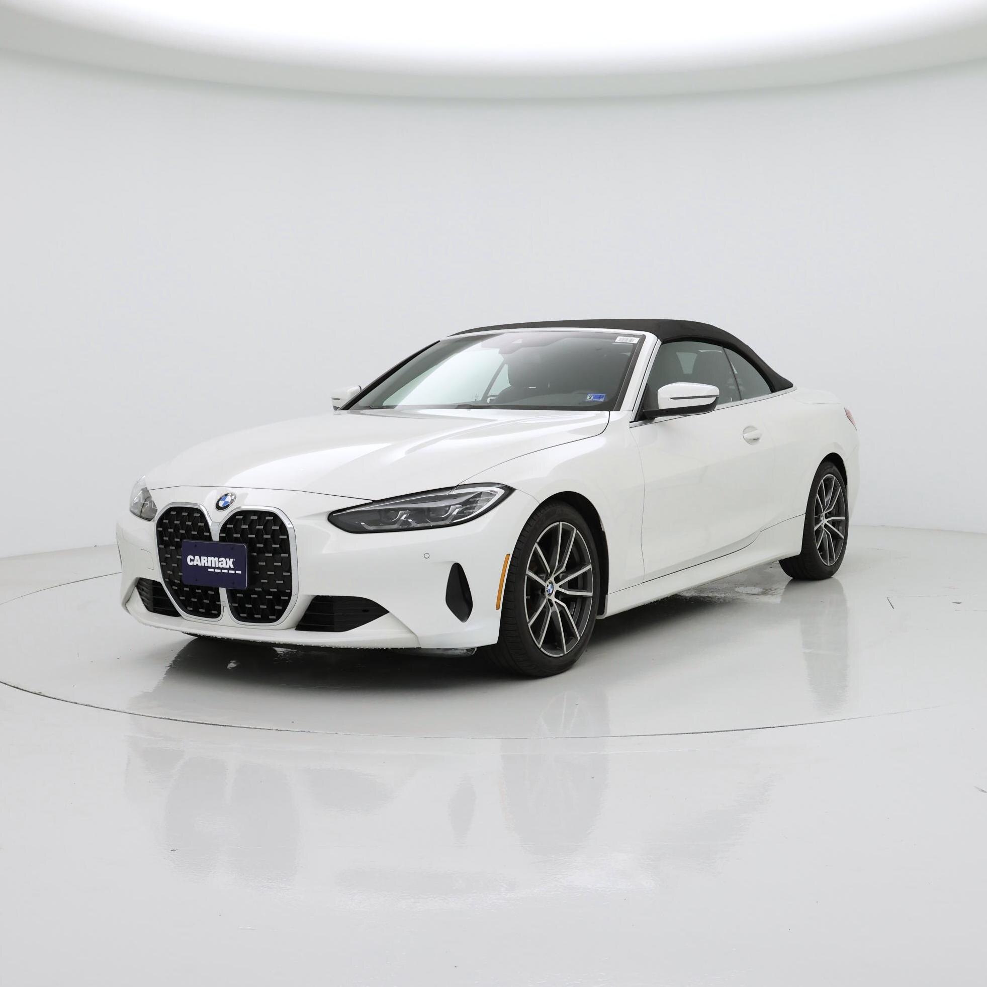 Thumbnail: 2021 BMW 4 Series - 4