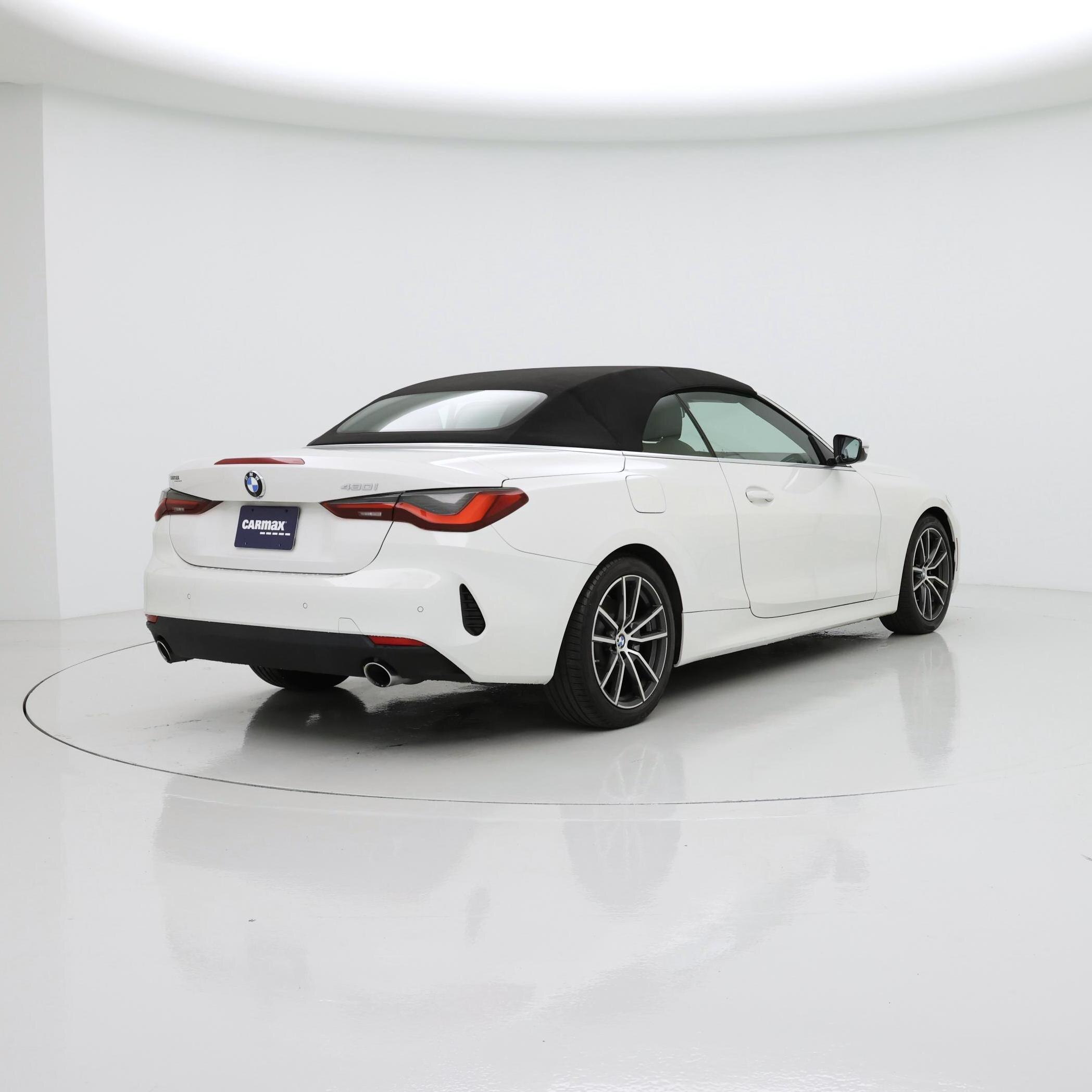 Thumbnail: 2021 BMW 4 Series - 8