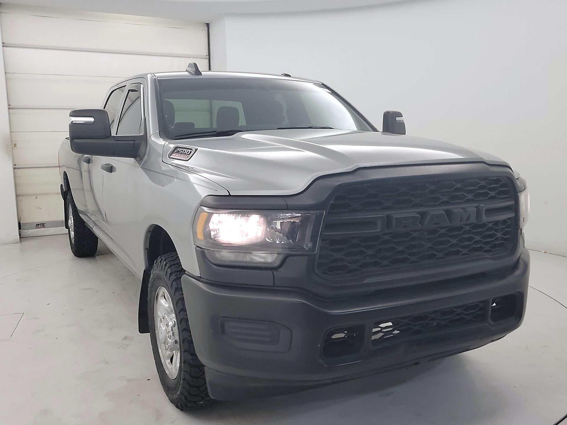 Thumbnail: 2023 RAM 2500 - 1