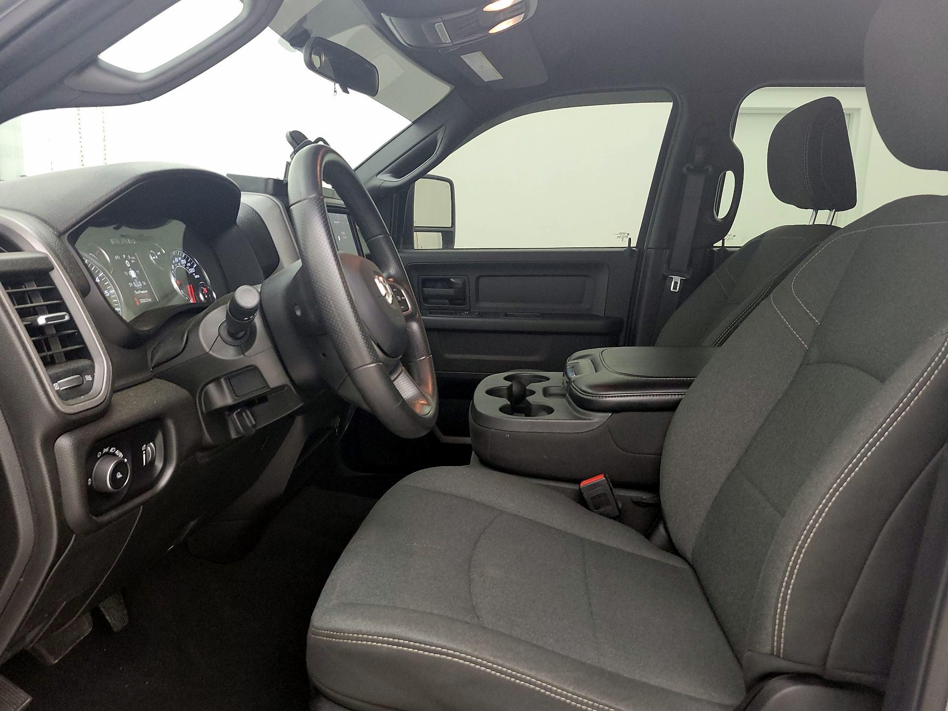 Thumbnail: 2023 RAM 2500 - 9