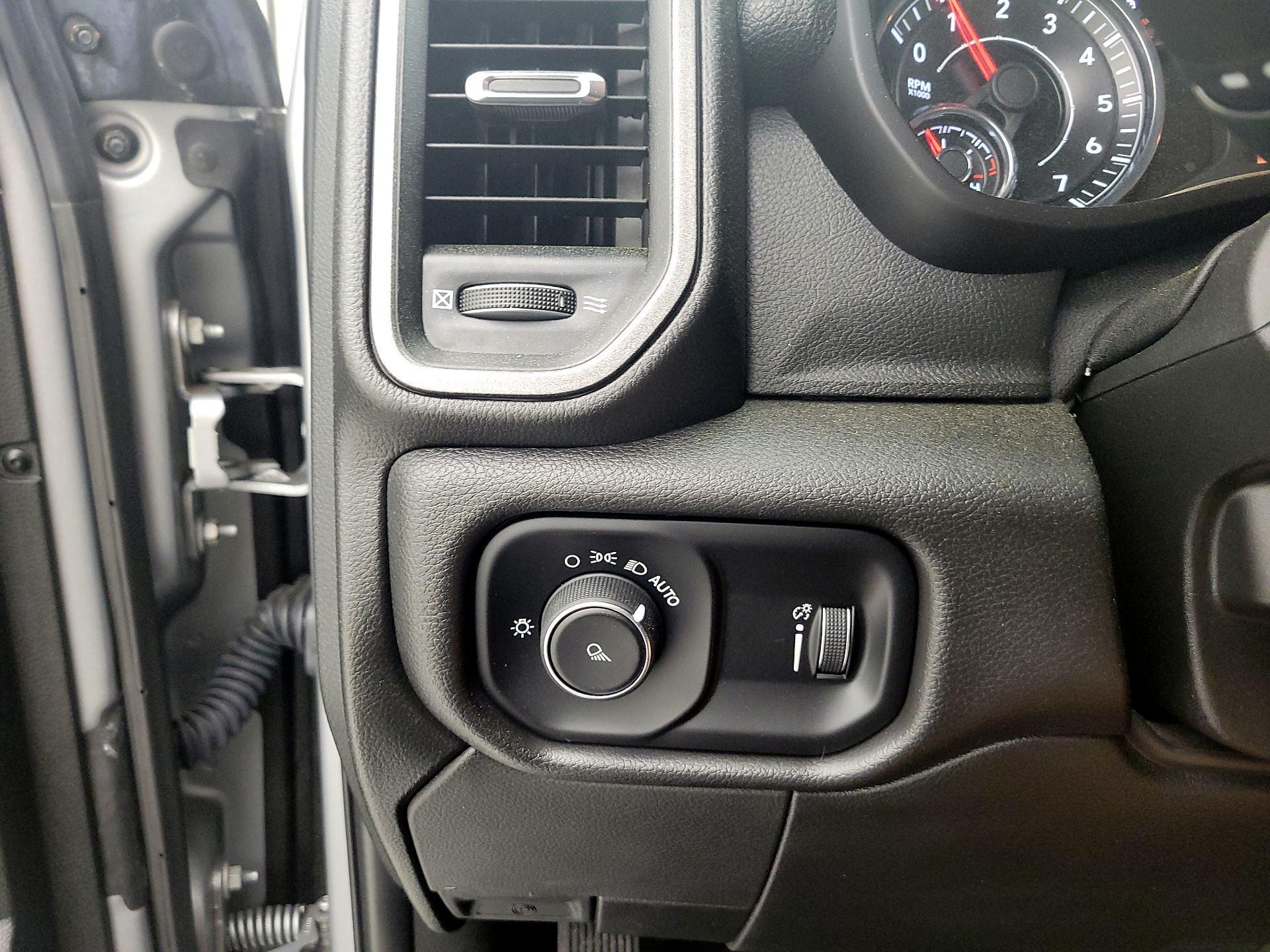 Thumbnail: 2023 RAM 2500 - 11