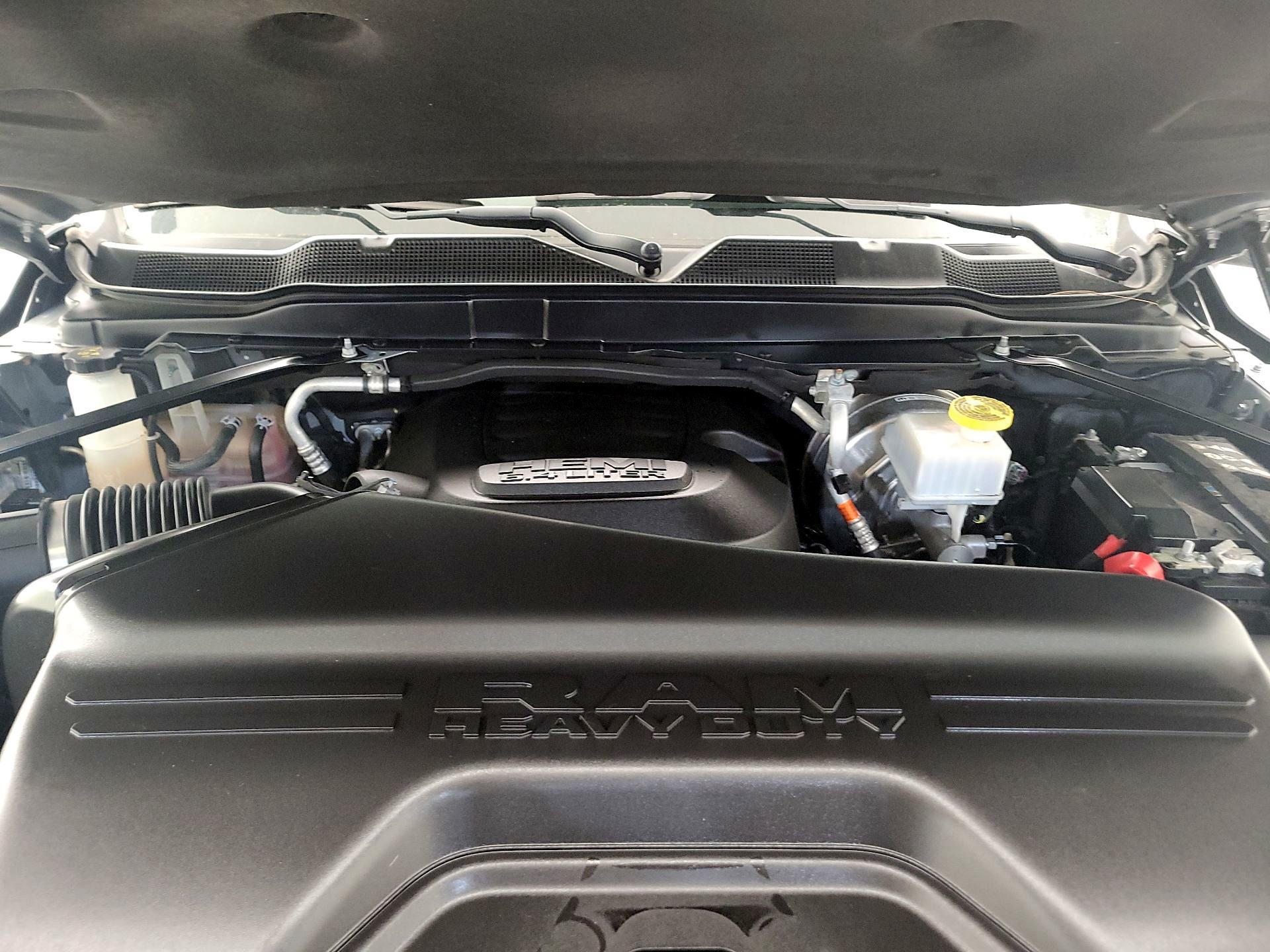 Thumbnail: 2023 RAM 2500 - 19