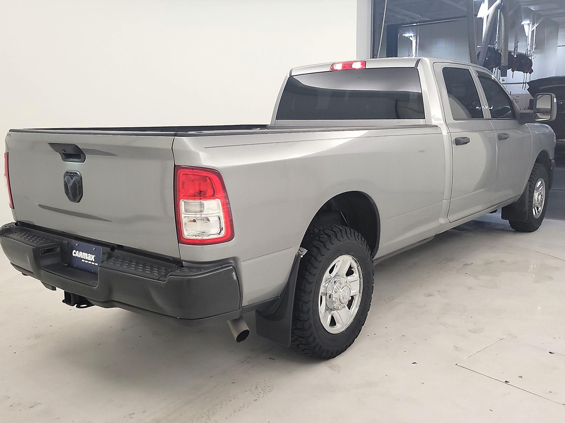 Thumbnail: 2023 RAM 2500 - 5