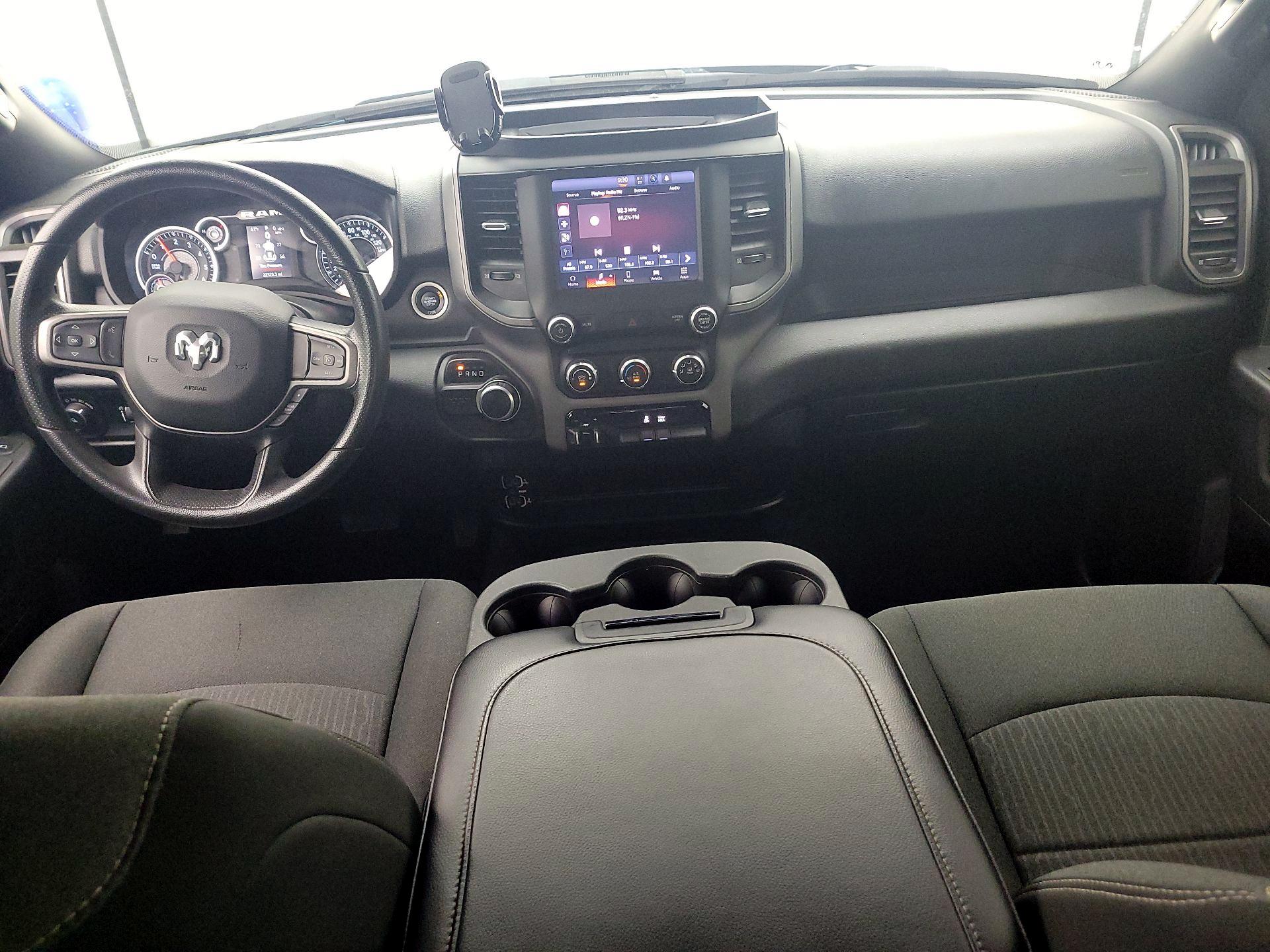 Thumbnail: 2023 RAM 2500 - 8