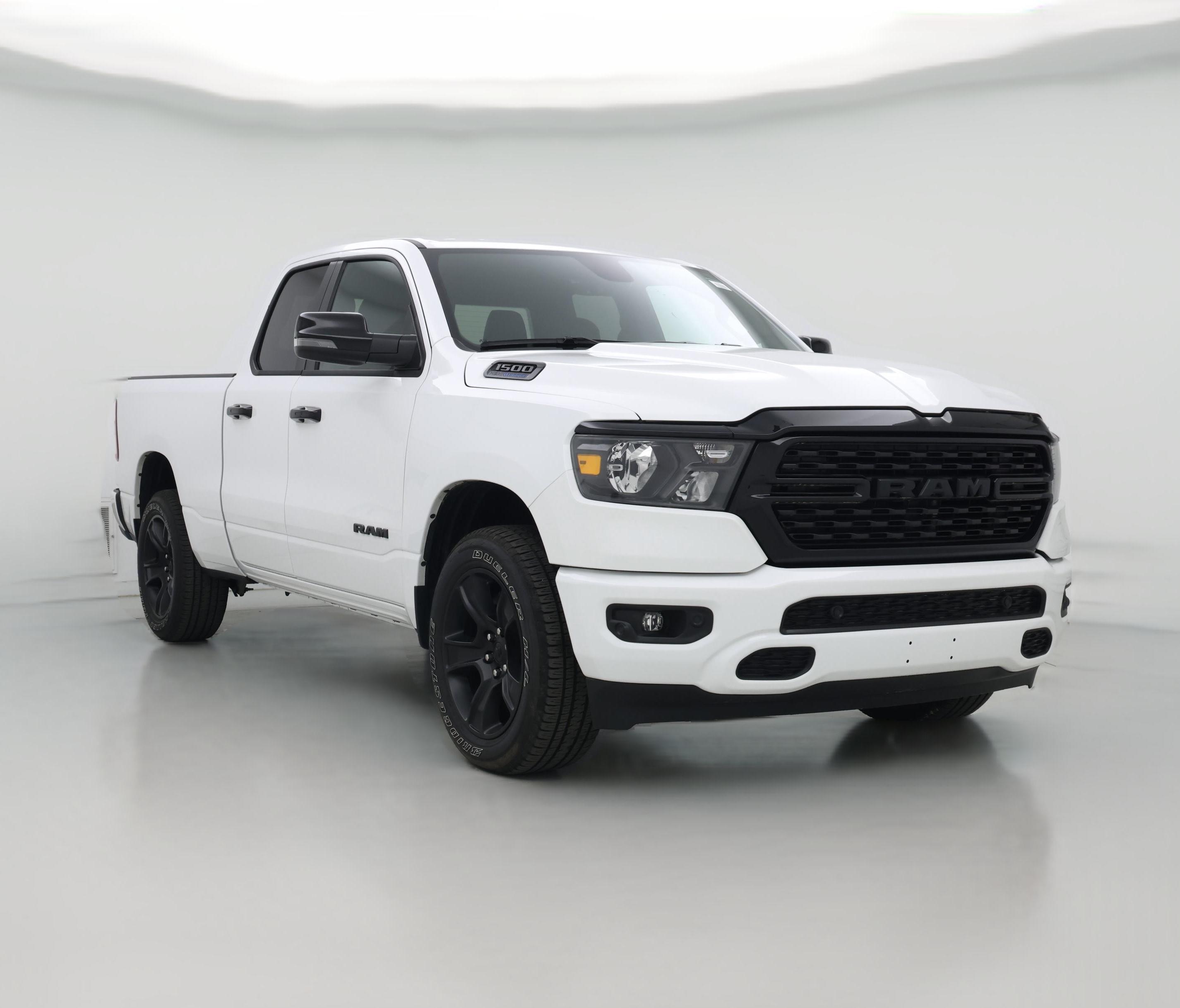 Thumbnail: 2024 RAM 1500 - 1
