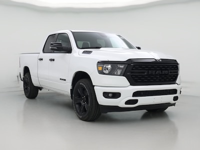 2024 Ram 1500 Bighorn