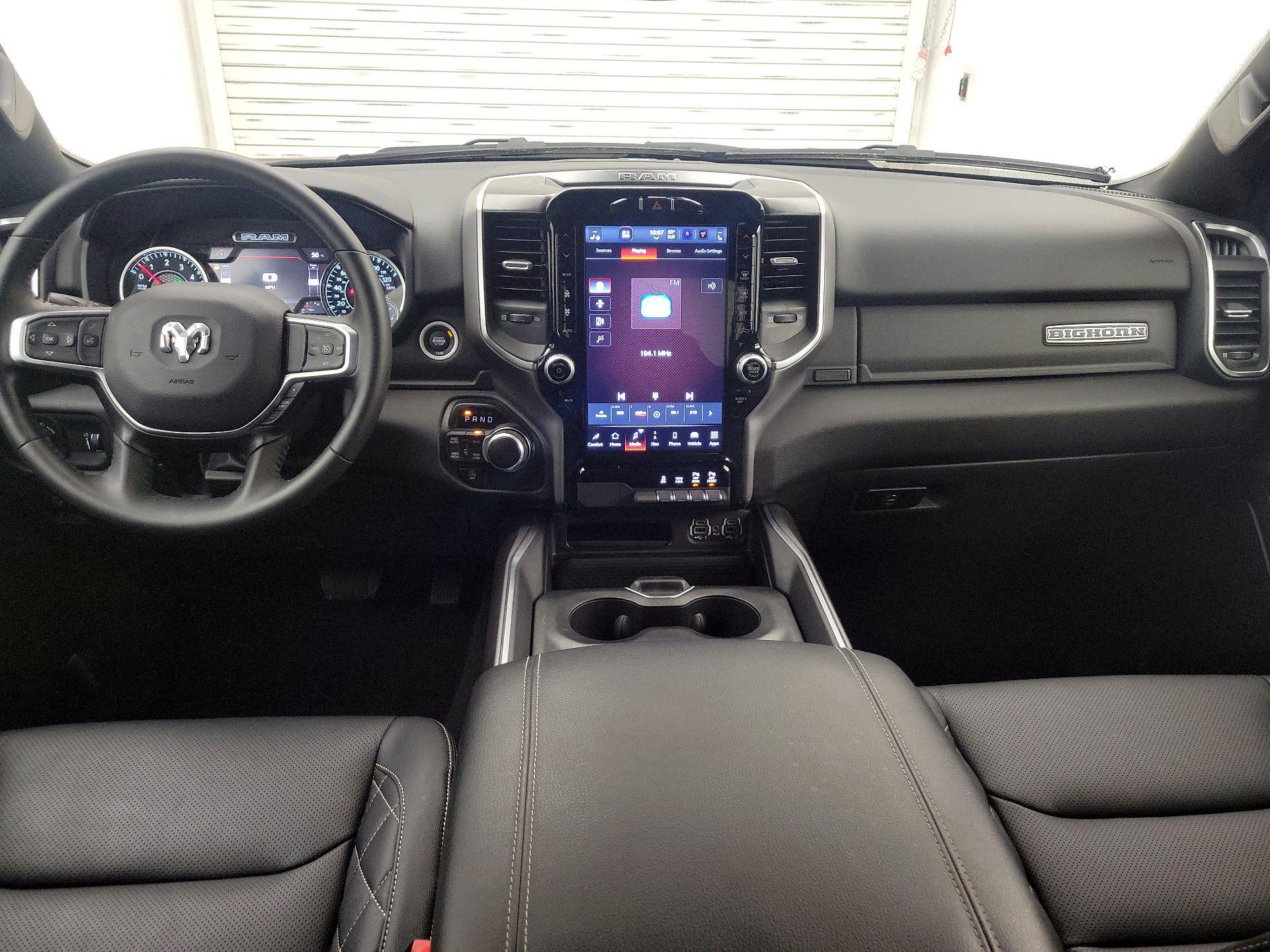 Thumbnail: 2024 RAM 1500 - 9