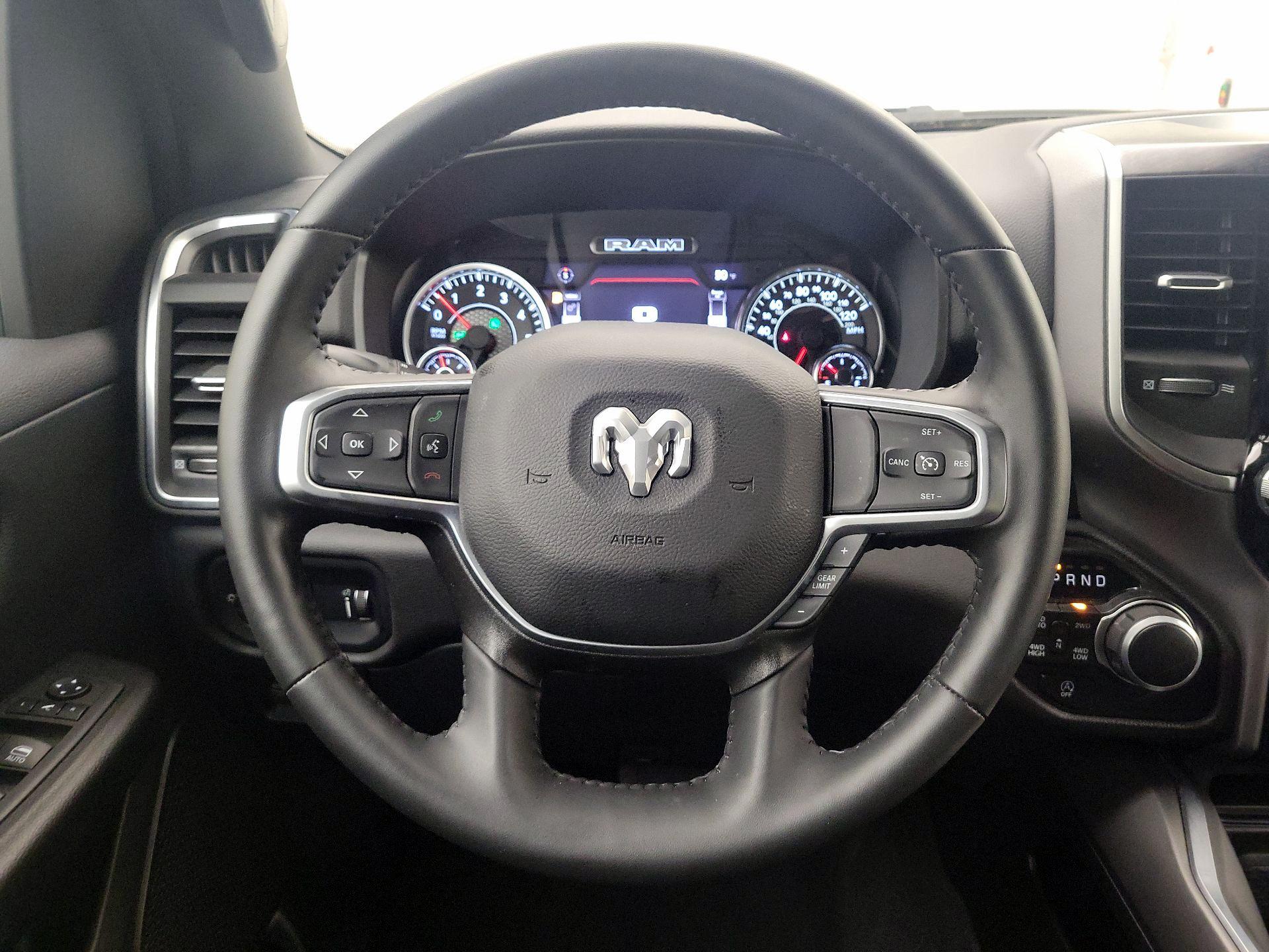 Thumbnail: 2024 RAM 1500 - 10