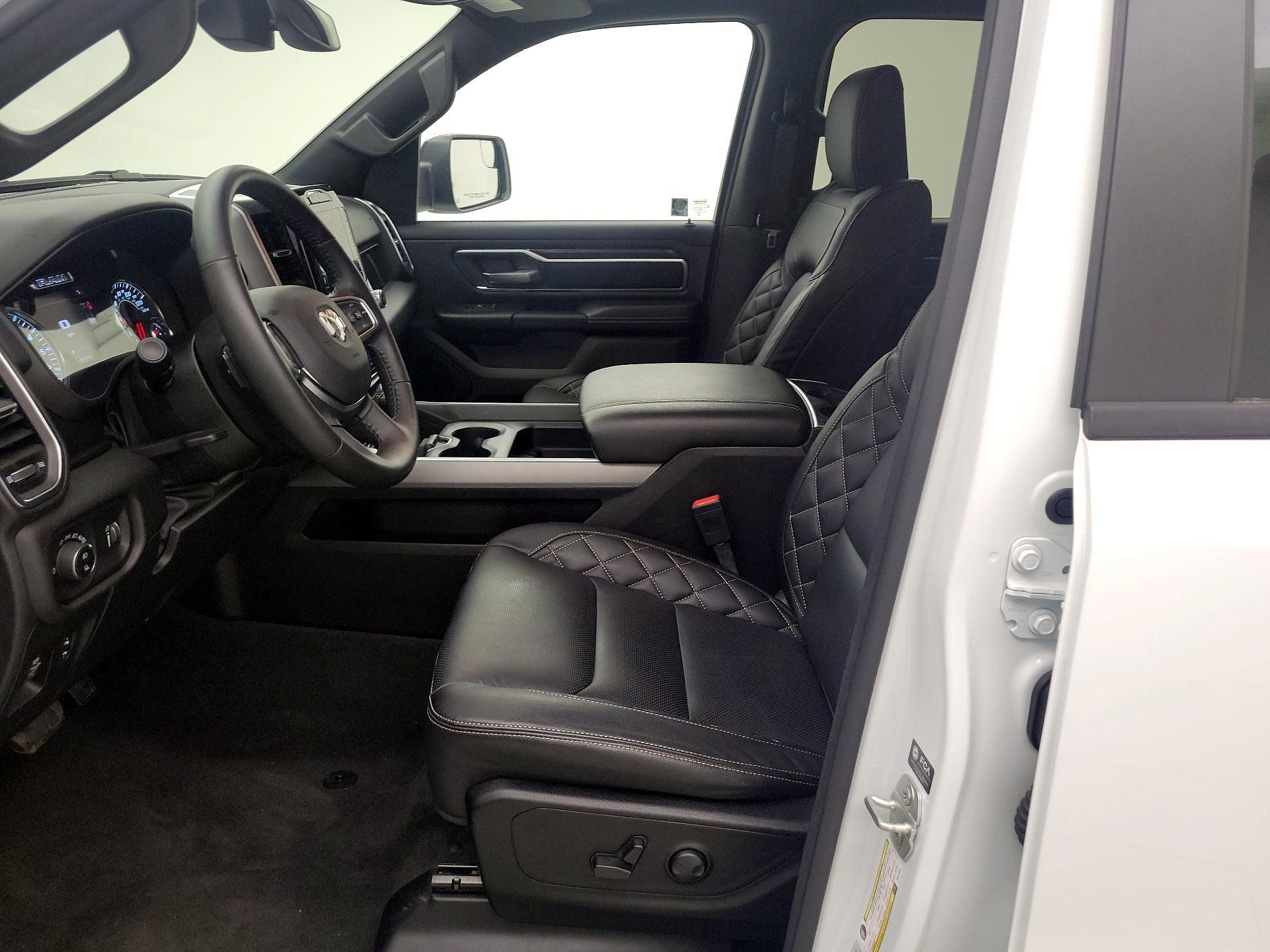 Thumbnail: 2024 RAM 1500 - 11