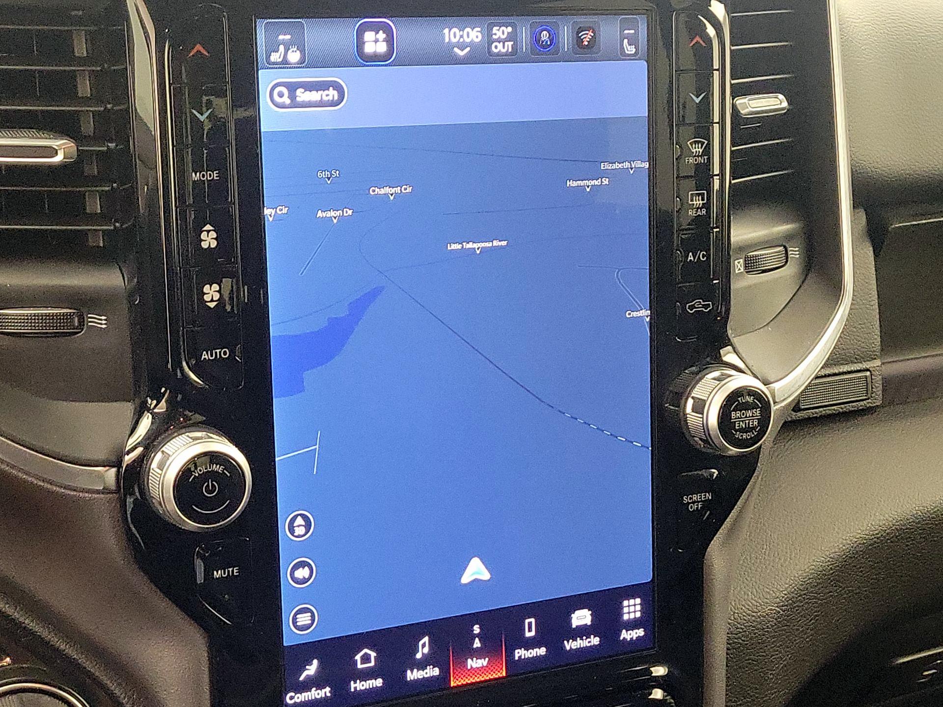 Thumbnail: 2024 RAM 1500 - 14