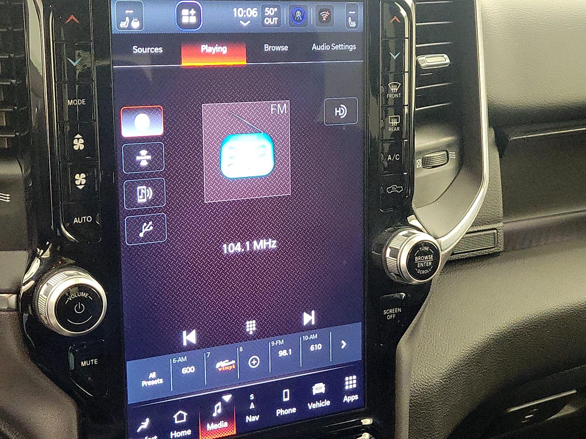 Thumbnail: 2024 RAM 1500 - 16