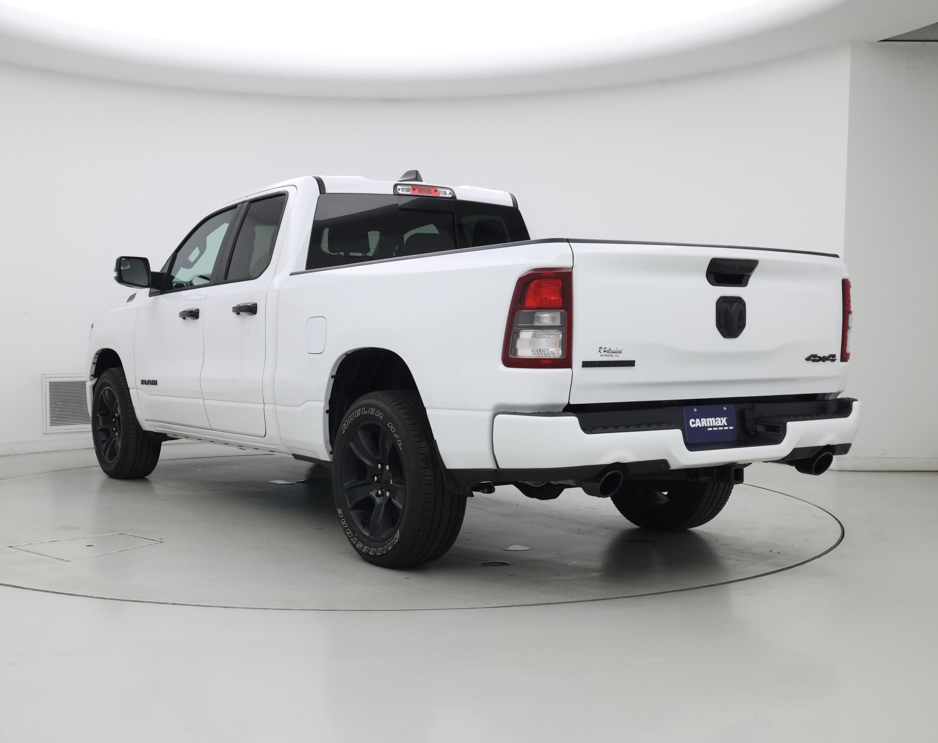 Thumbnail: 2024 RAM 1500 - 2