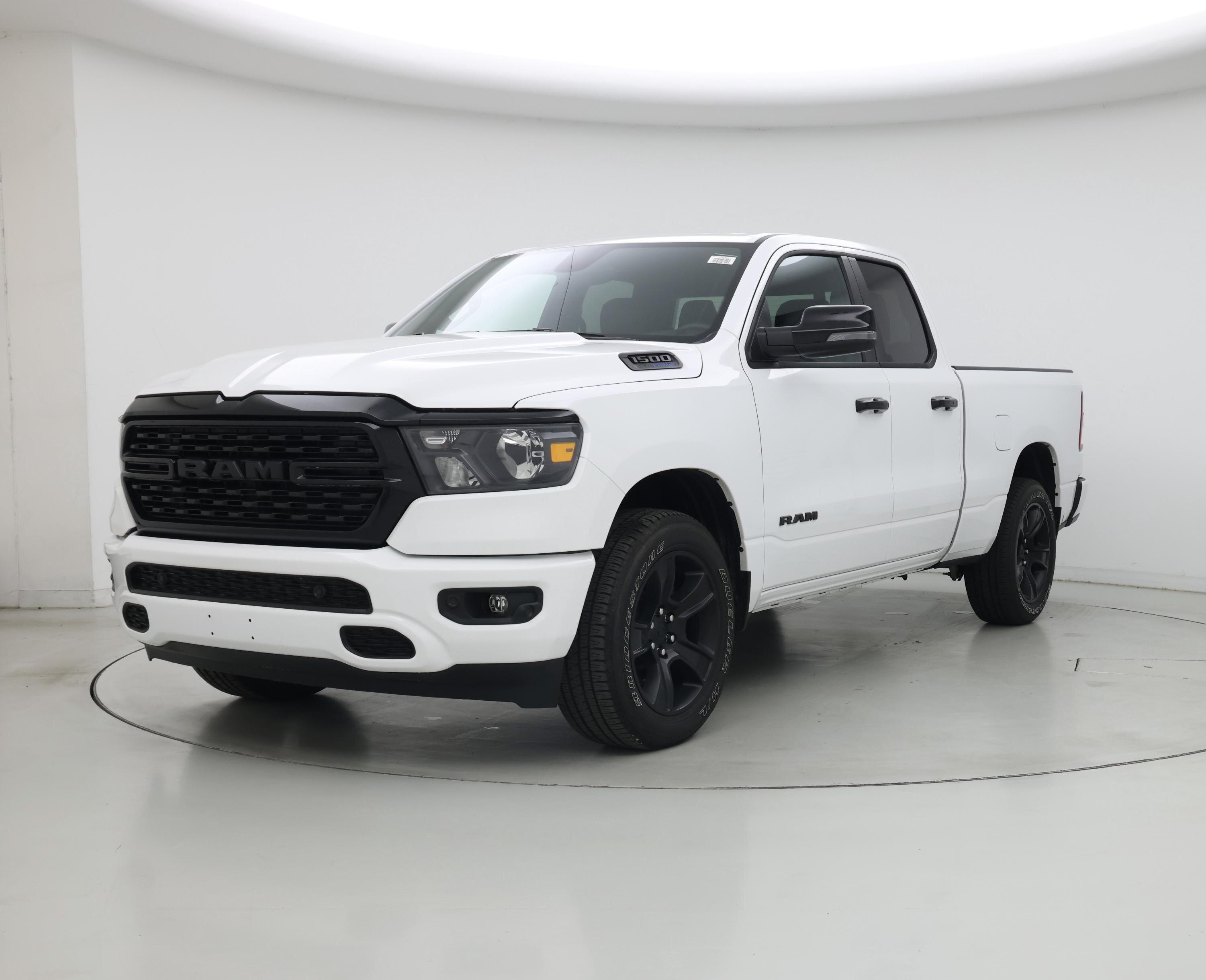 Thumbnail: 2024 RAM 1500 - 4