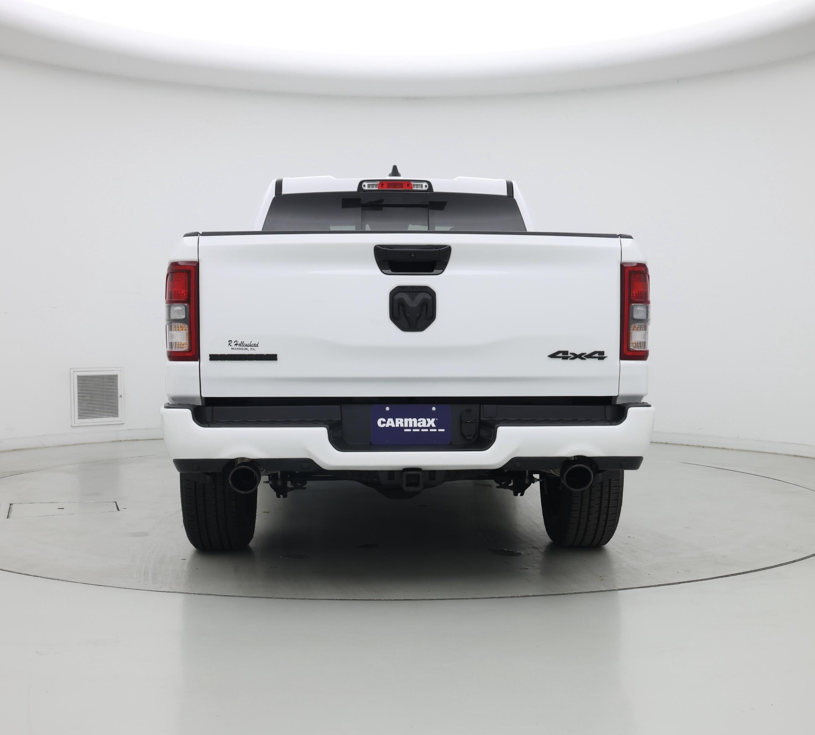 Thumbnail: 2024 RAM 1500 - 6