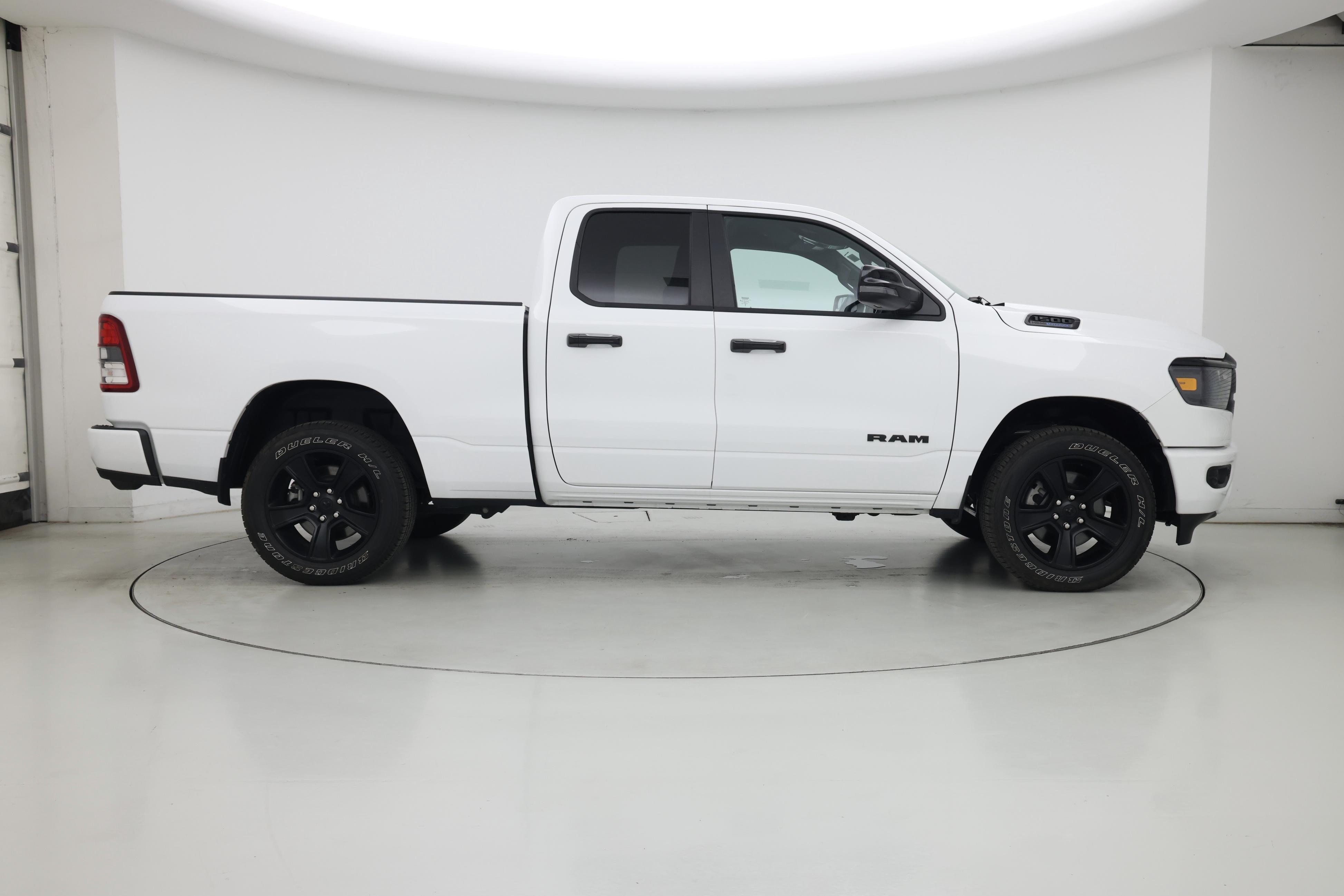 Thumbnail: 2024 RAM 1500 - 7