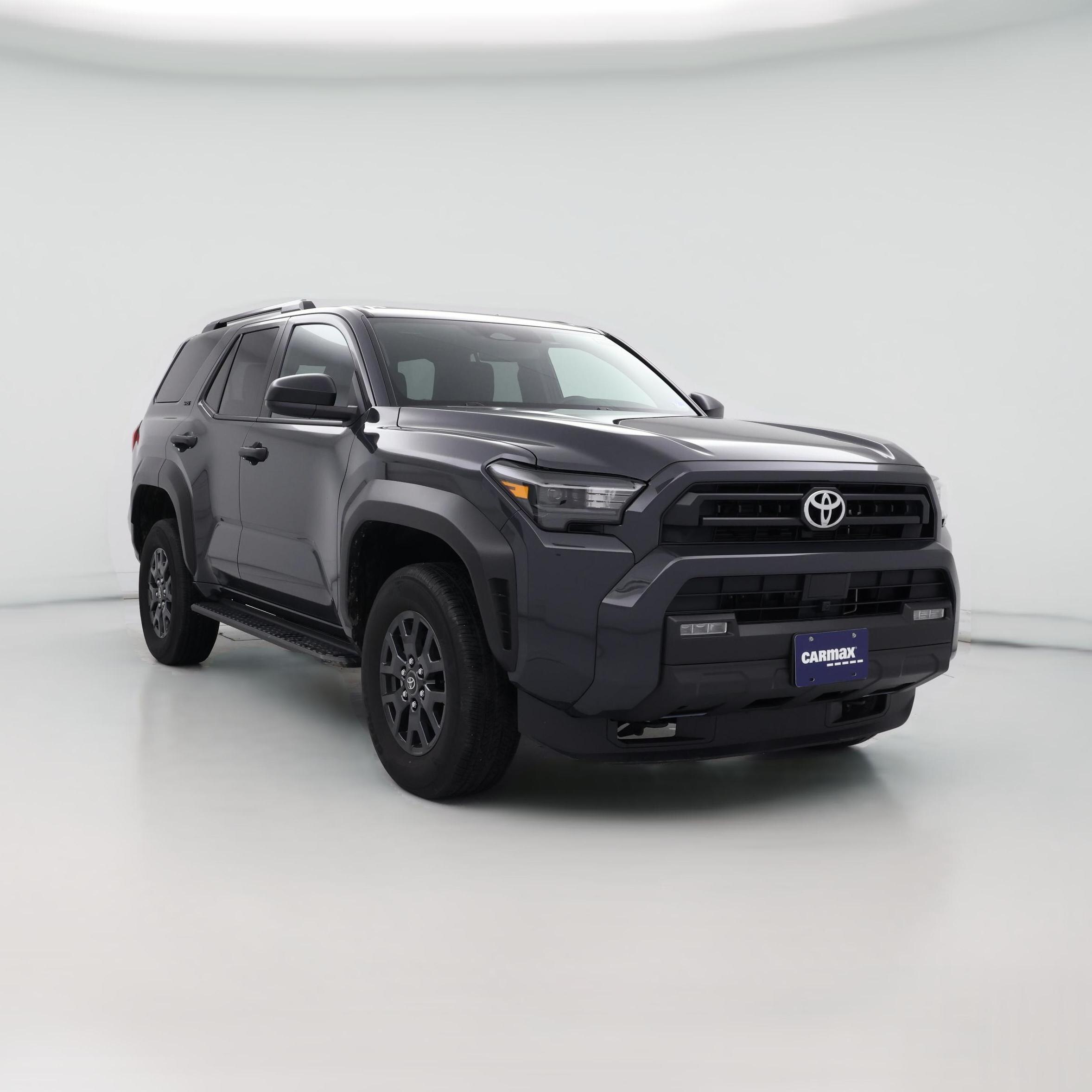 Thumbnail: 2025 Toyota 4Runner - 1