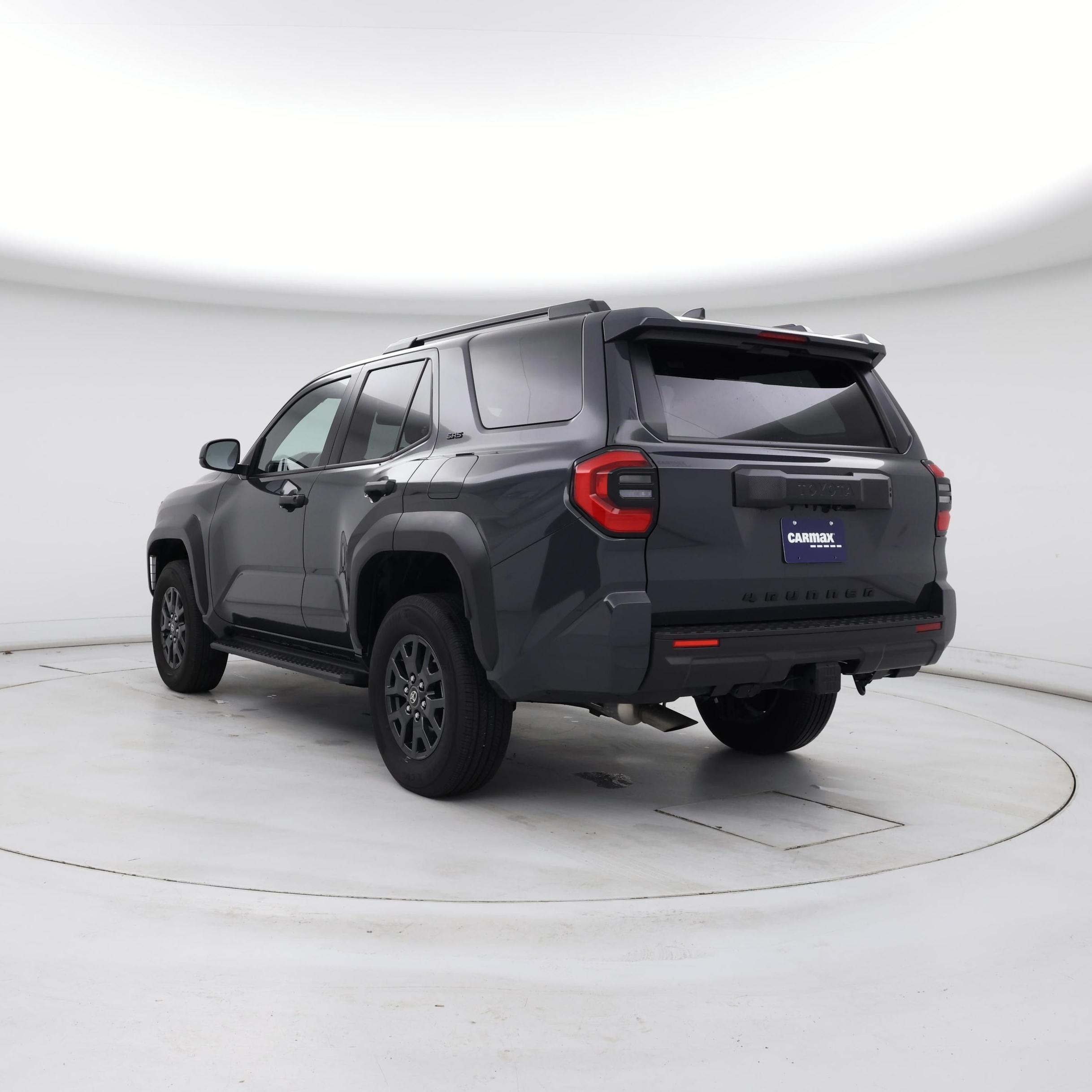 Thumbnail: 2025 Toyota 4Runner - 2
