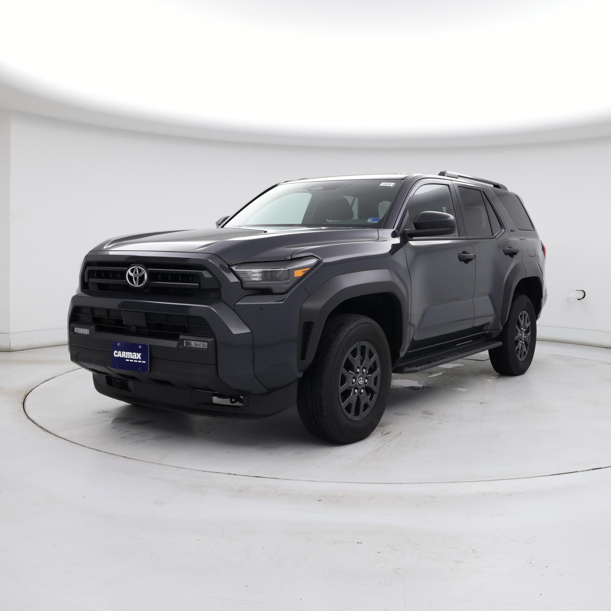Thumbnail: 2025 Toyota 4Runner - 4