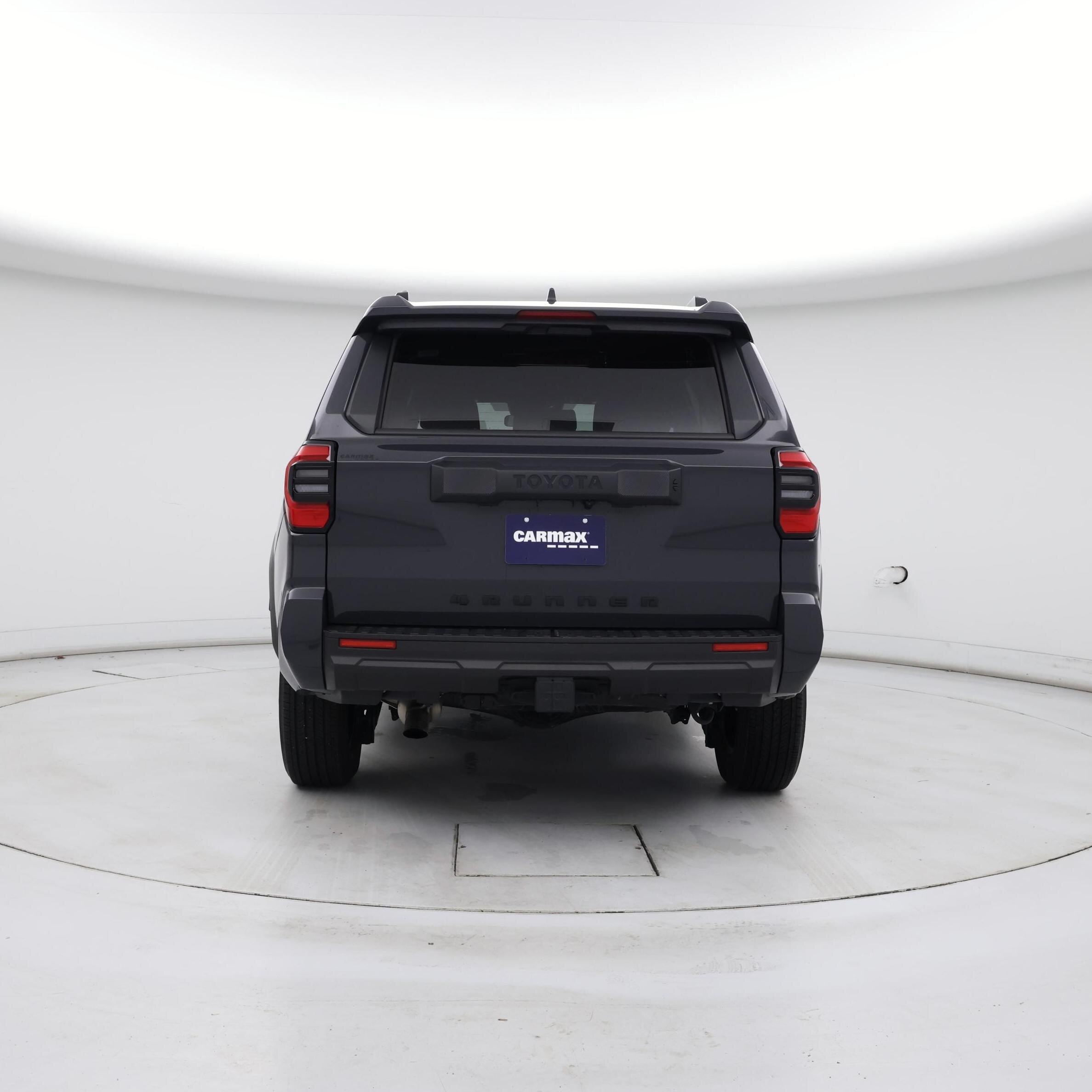 Thumbnail: 2025 Toyota 4Runner - 6