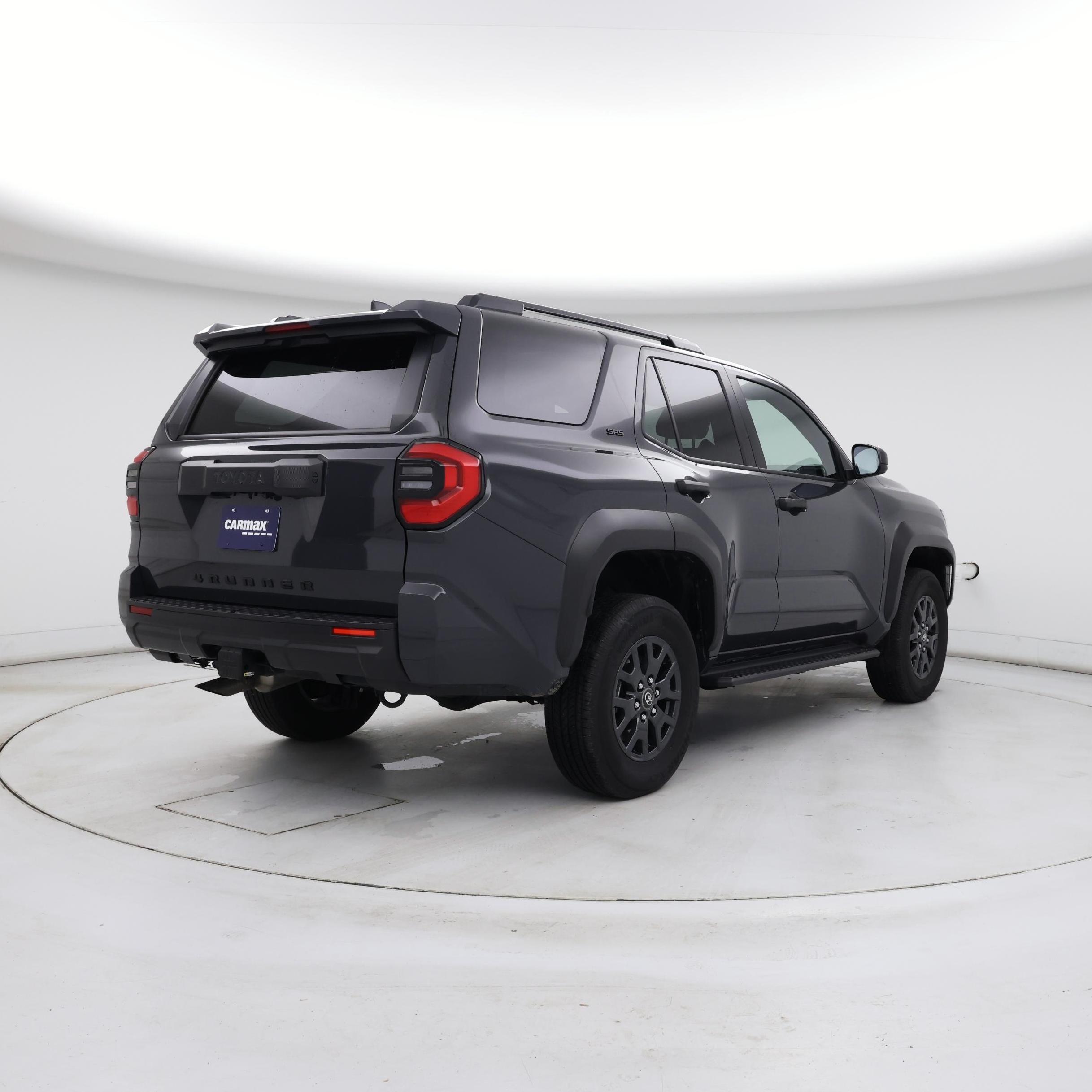 Thumbnail: 2025 Toyota 4Runner - 8