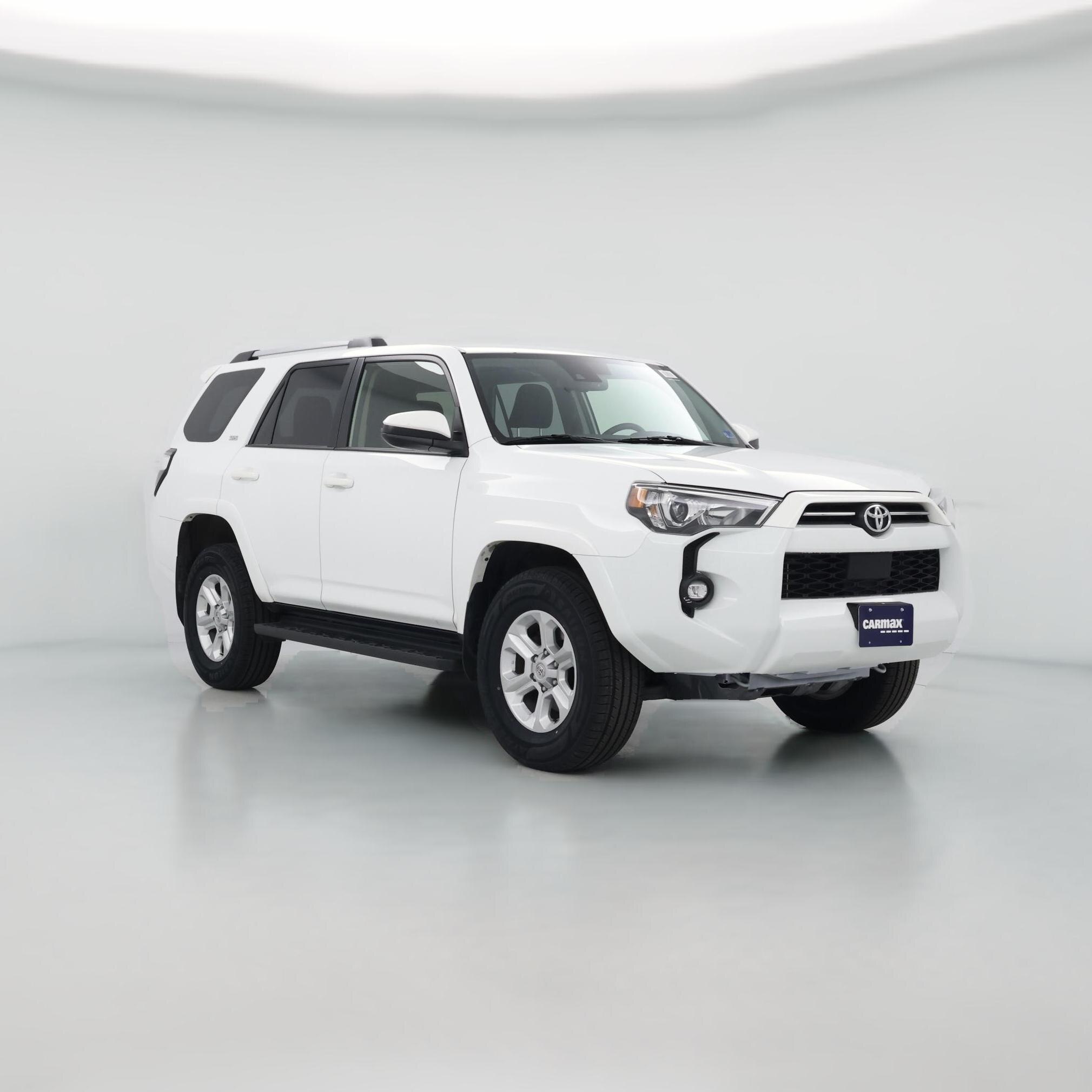 Thumbnail: 2024 Toyota 4Runner - 1