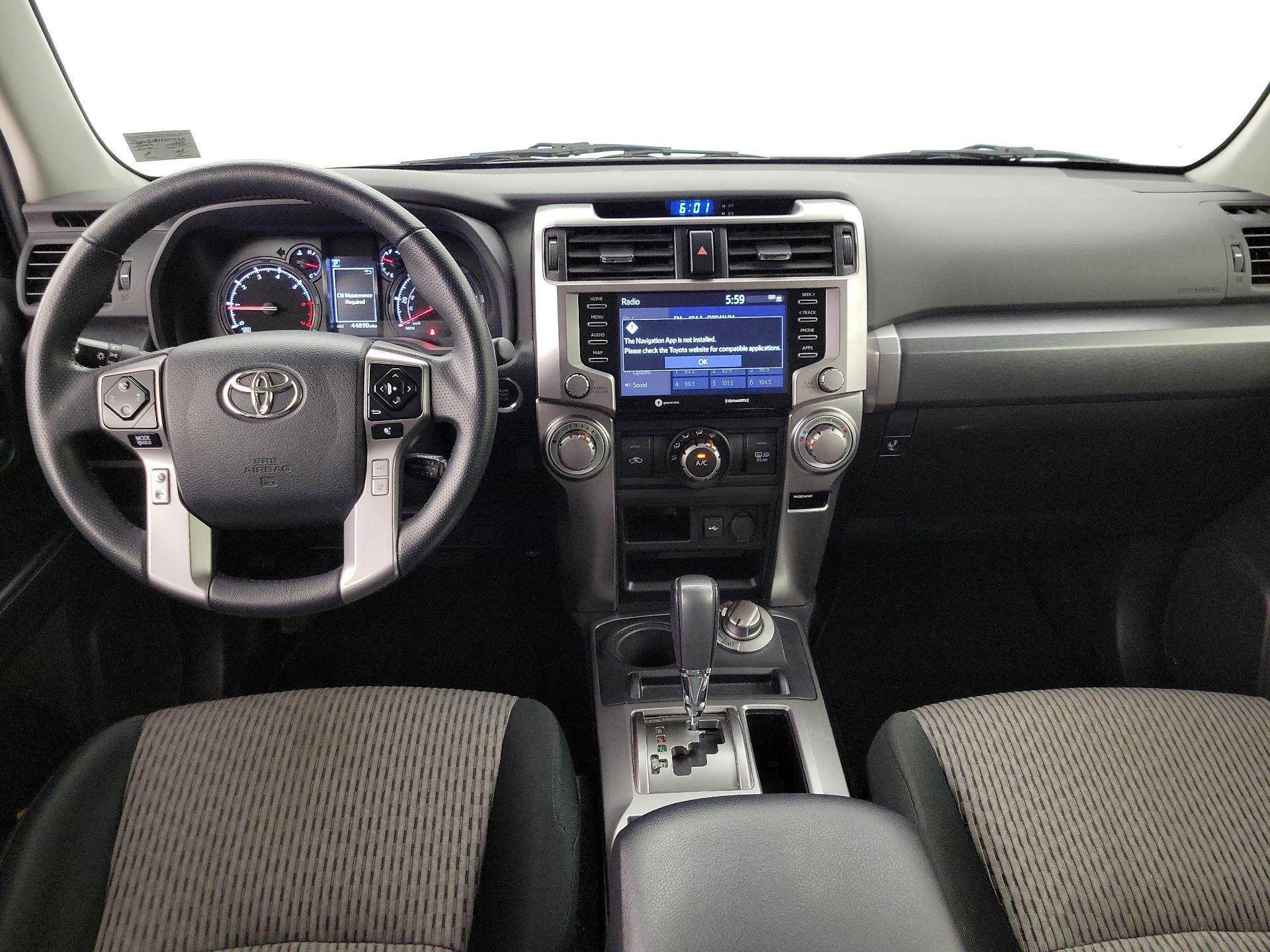 Thumbnail: 2024 Toyota 4Runner - 9