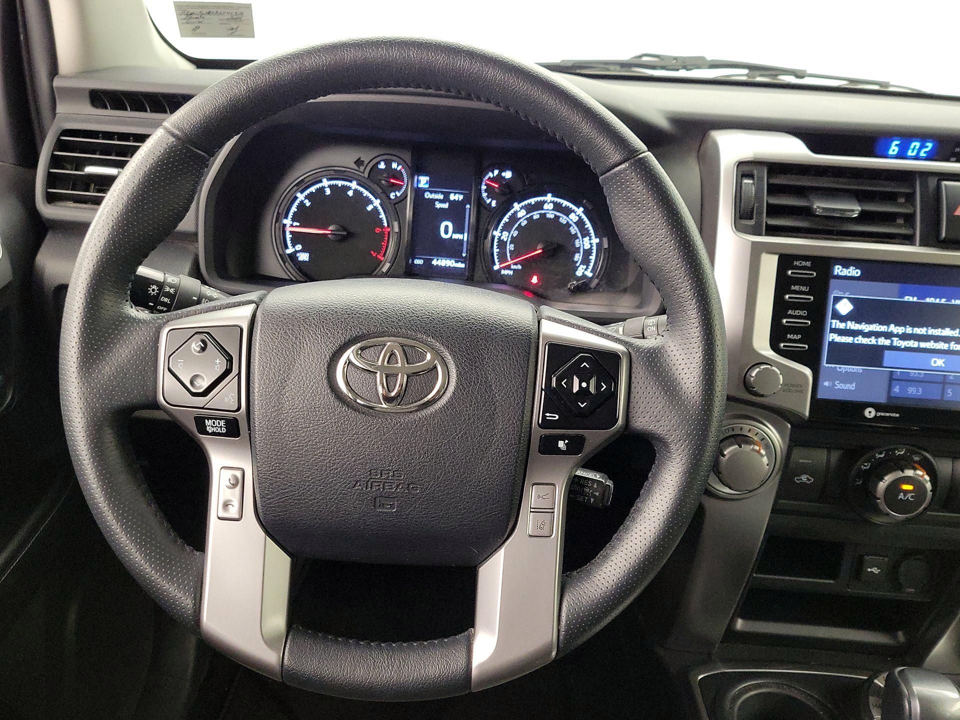 Thumbnail: 2024 Toyota 4Runner - 10