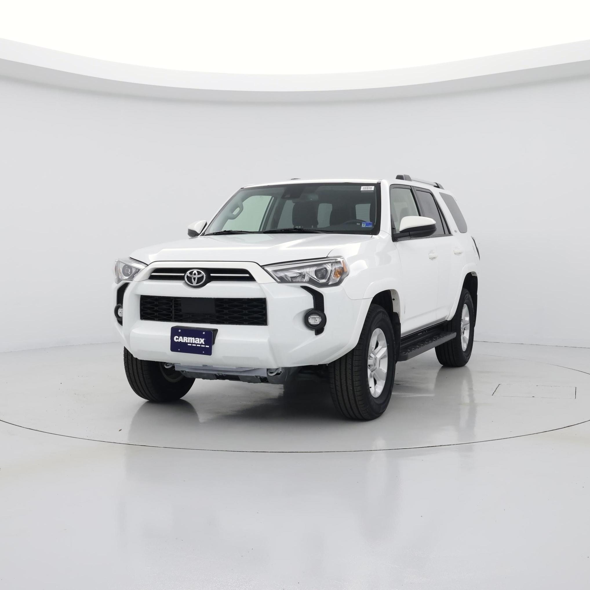 Thumbnail: 2024 Toyota 4Runner - 4
