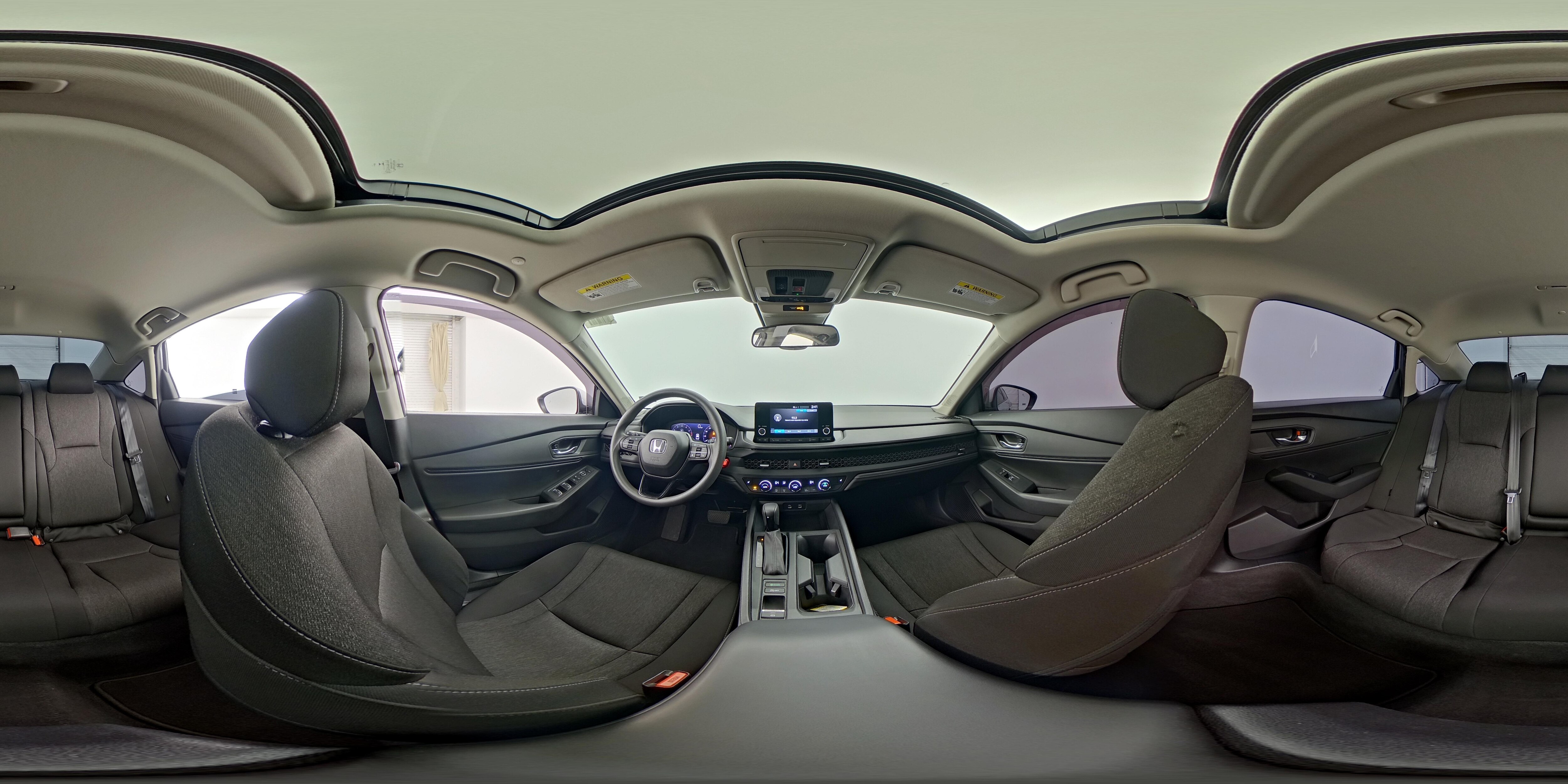 2023 Honda Accord EX - Photo 24
