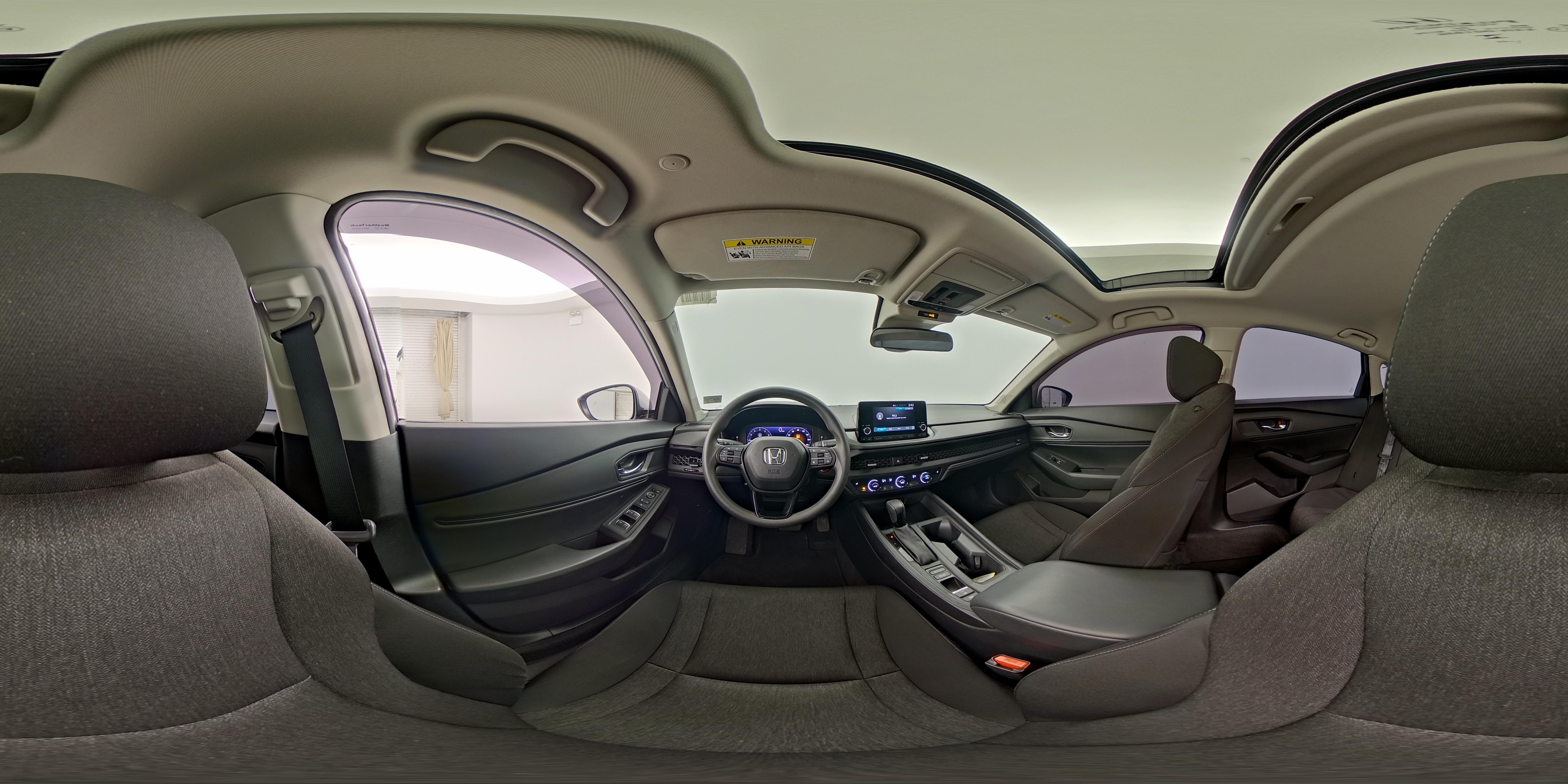 2023 Honda Accord EX - Photo 26